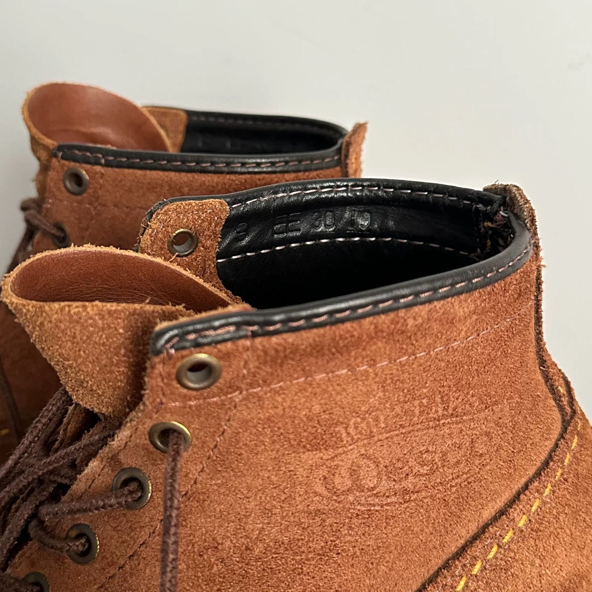 WESCO Wesco Japan Jobmaster 9165 Boots Size US 9 / EU 42 - 8 Thumbnail