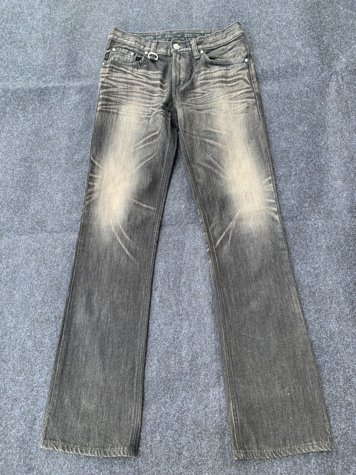 Edwin FLARE EDWIN XVS NICE FADES Size US 30 / EU 46 - 1 Thumbnail