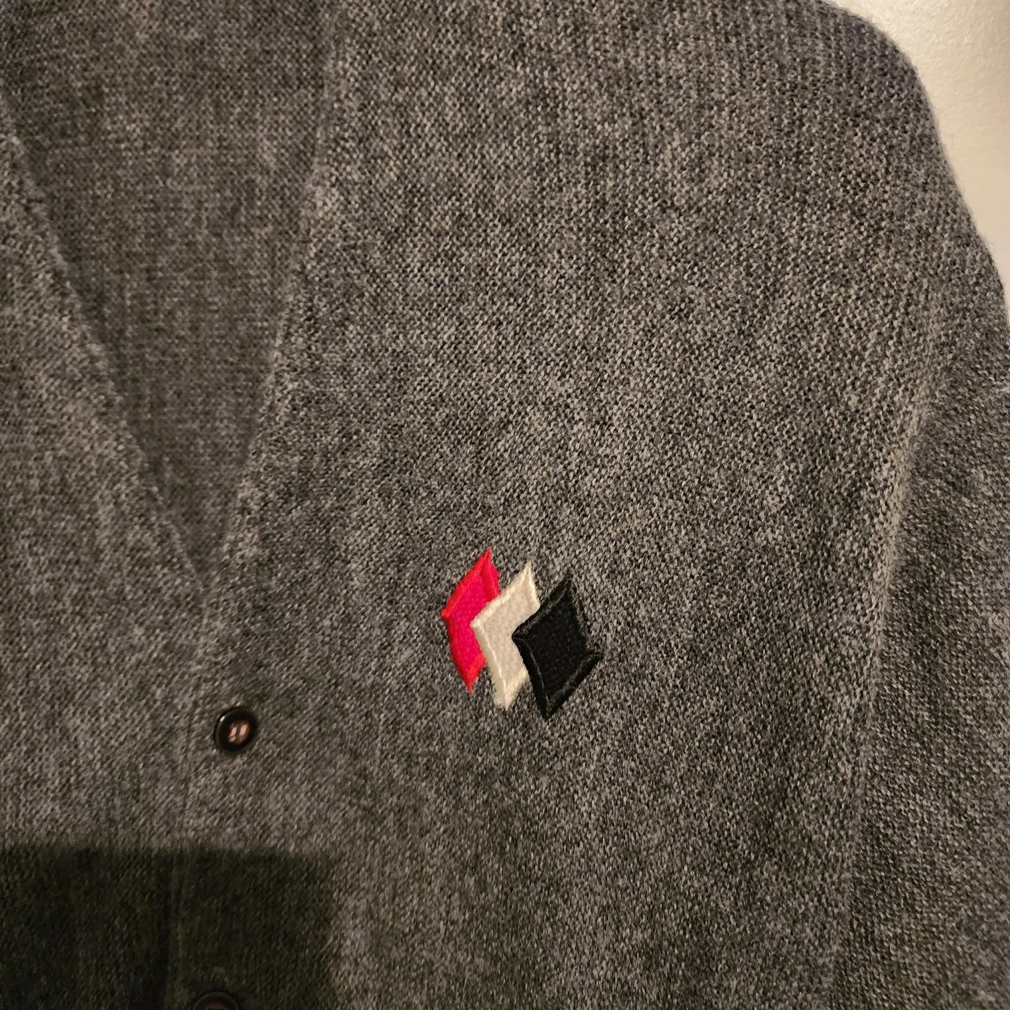 Other Richman Brothers Vintage Mr Roger's Mens Cardigan Sweater Me Size US M / EU 48-50 / 2 - 2 Thumbnail