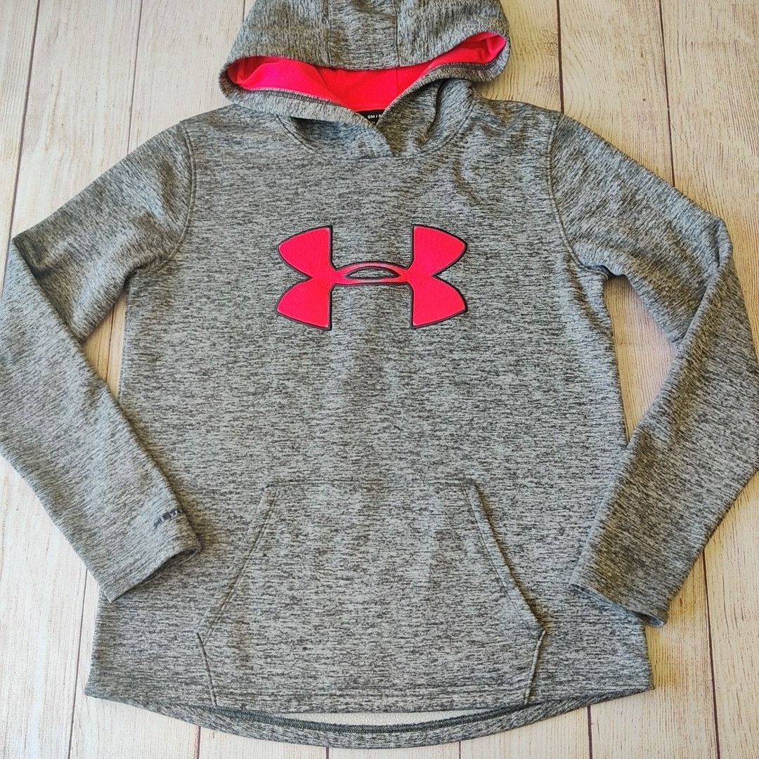Under Armour Under Armour Storm loose fit fleece lined hoodie sz S Size S / US 4 / IT 40 - 2 Thumbnail