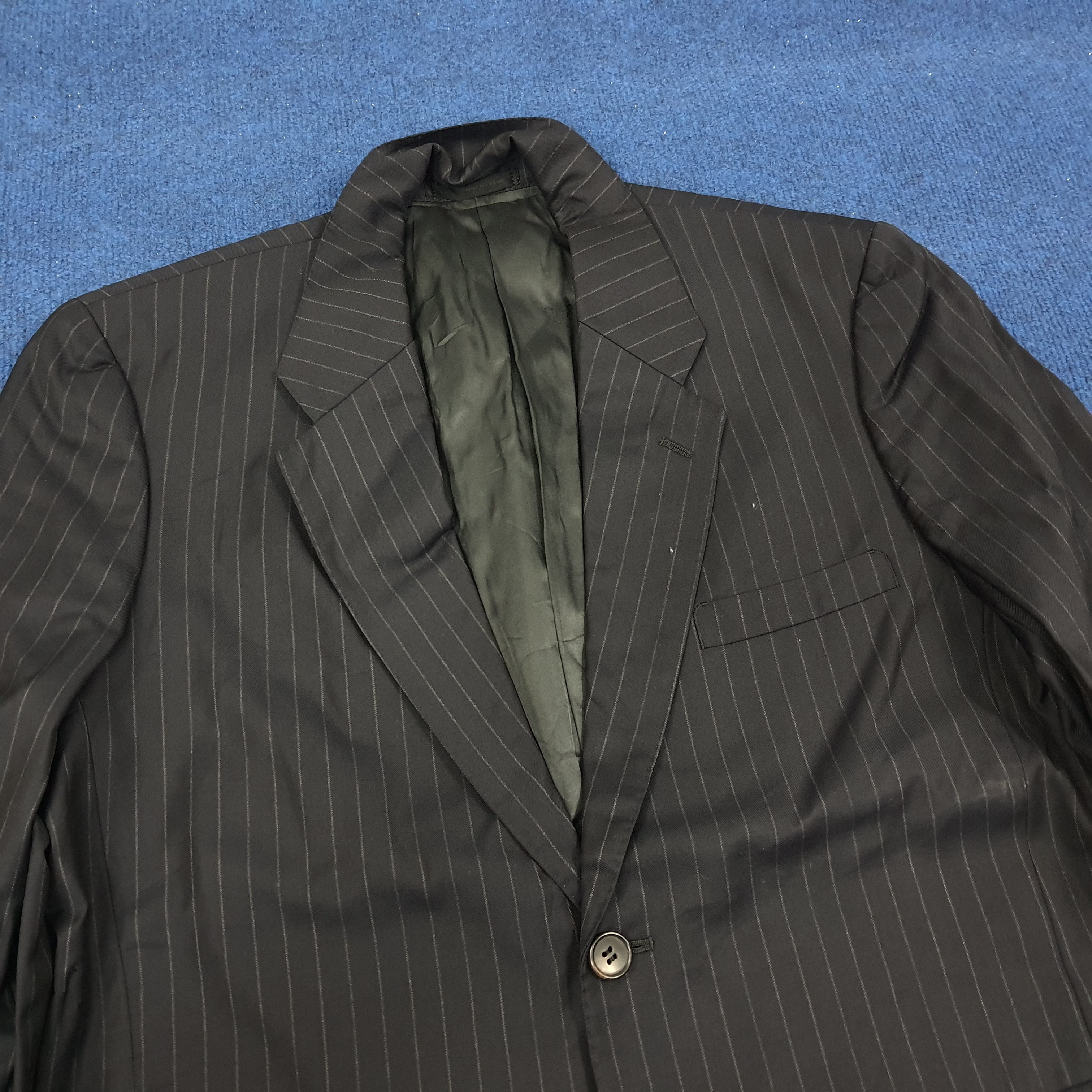 Japanese Brand × Vintage Vintage PAPAS Japanese Brand Designer Blazer C232N22 Size US S / EU 44-46 / 1 - 2 Thumbnail