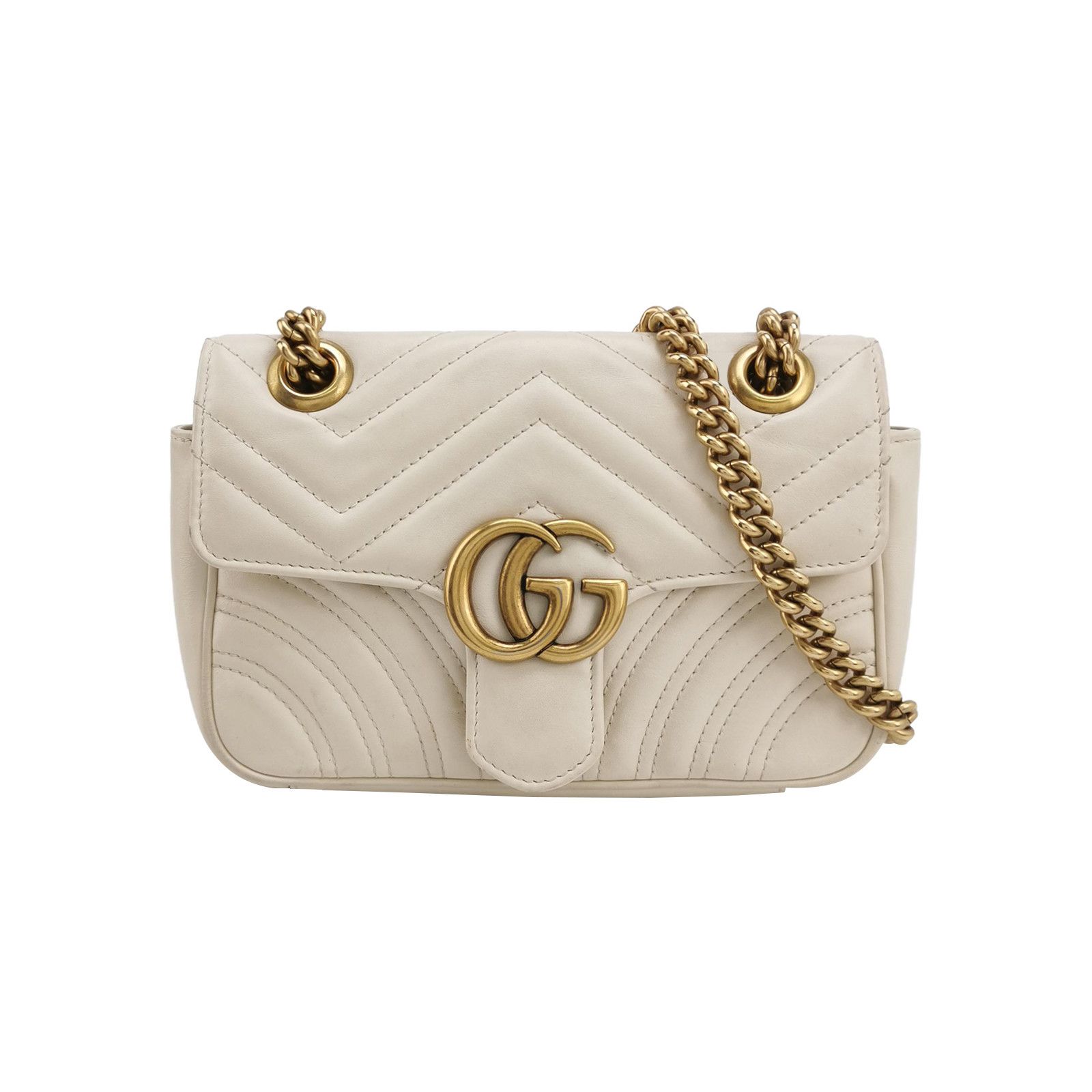 Gucci Gucci Women os Shoulder Bags Size ONE SIZE - 1 Thumbnail
