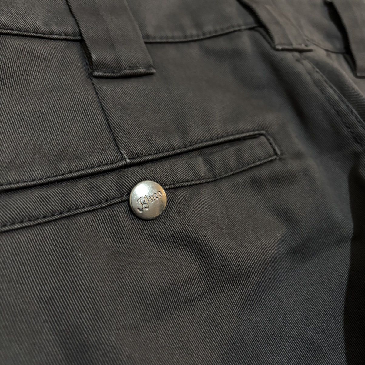 Buco Bluco work garment work pant Size US 30 / EU 46 - 4 Thumbnail
