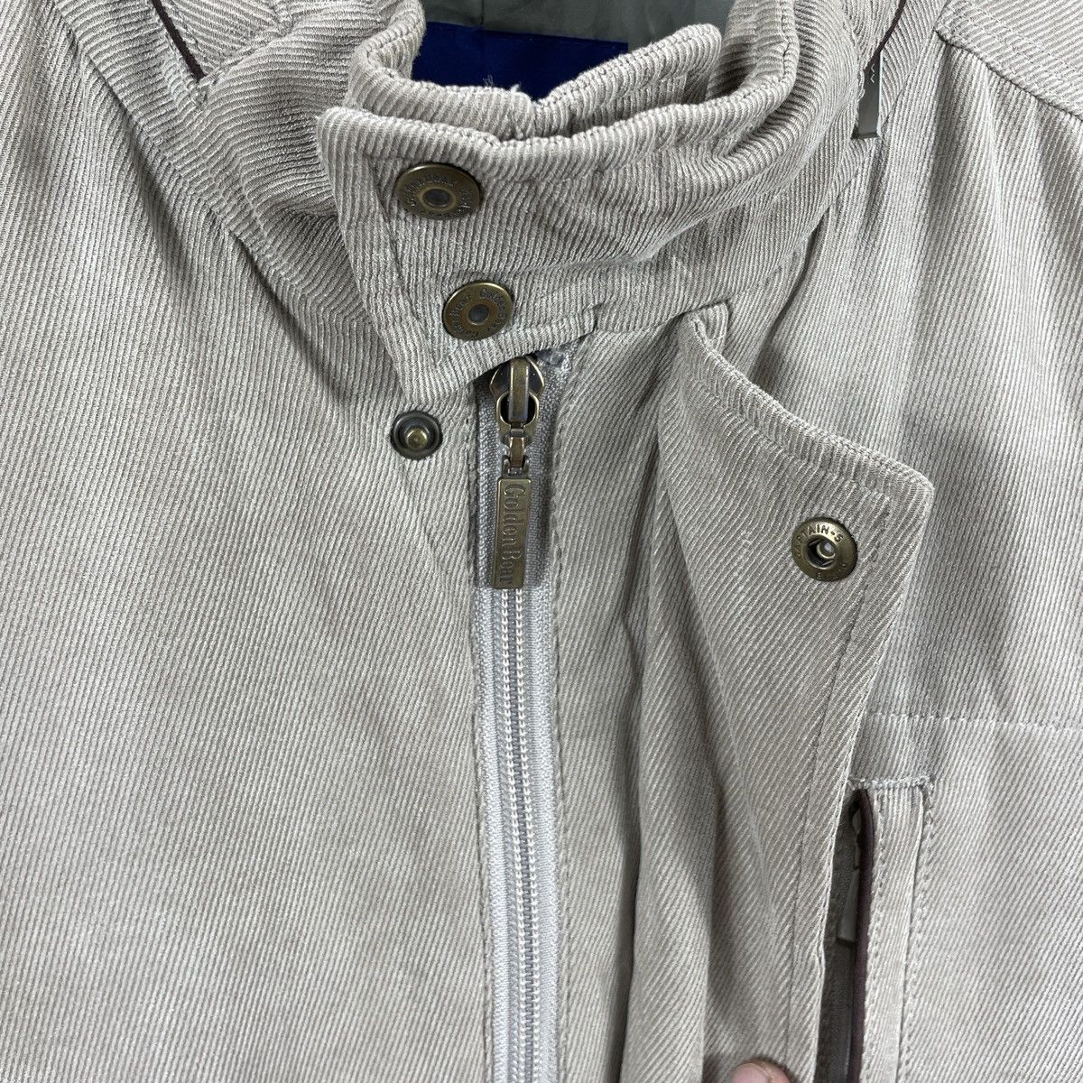Golden Bear × Vintage Vintage Golden Bear Workers Jacket Size US L / EU 52-54 / 3 - 9 Thumbnail