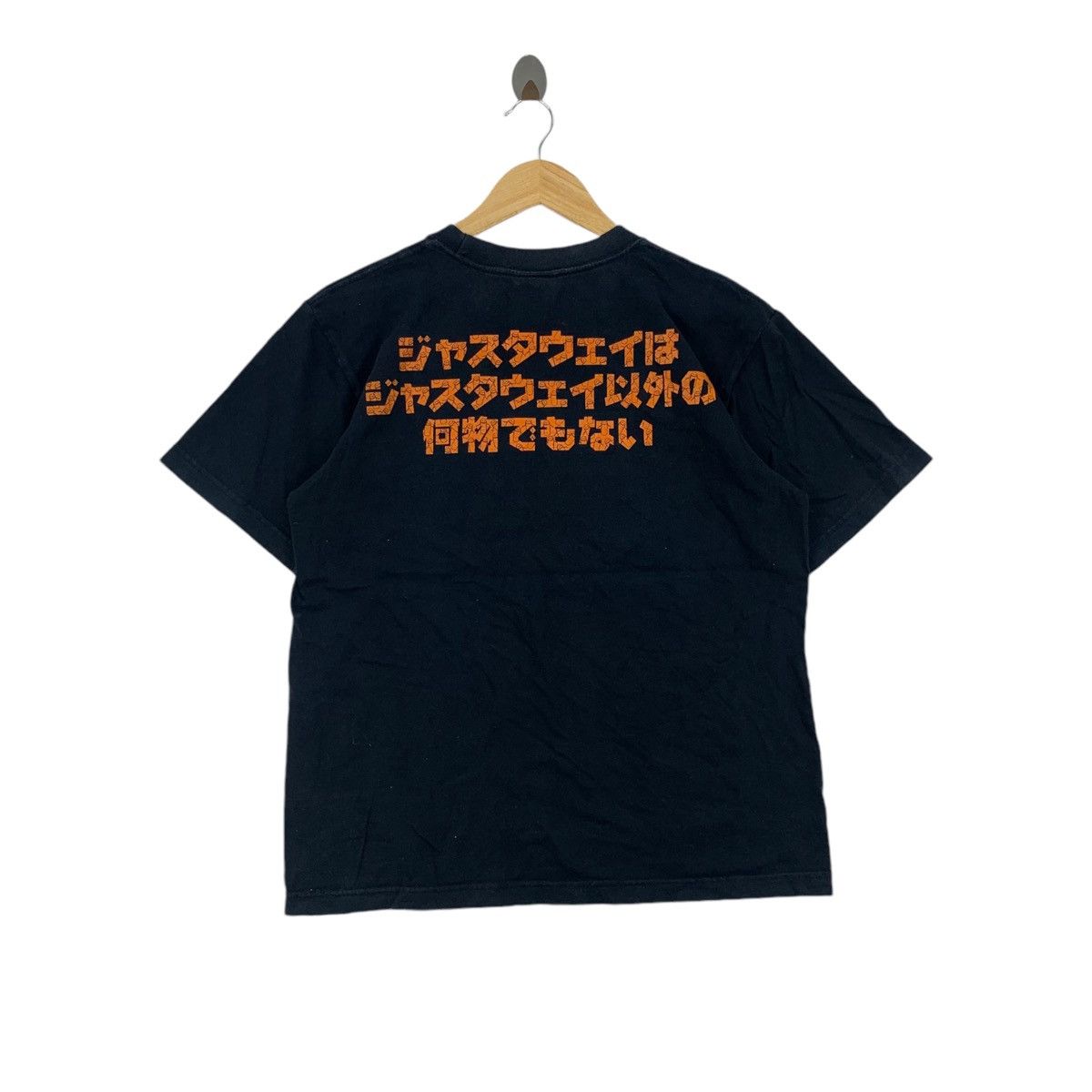 Japanese Brand GINTAMA Japan Anime Series Hideaki Sorachi/Shueisha Black Size US M / EU 48-50 / 2 - 3 Thumbnail
