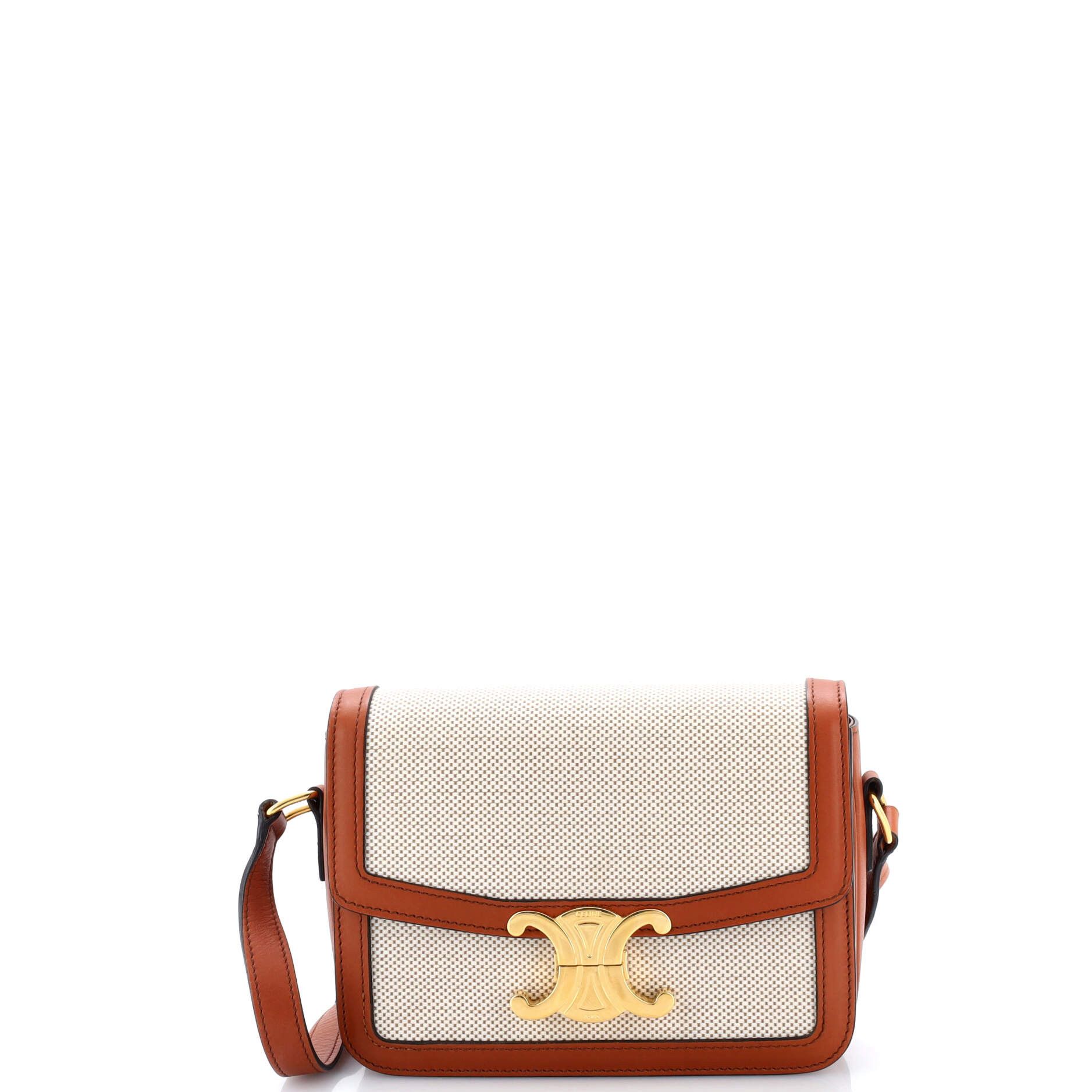 Celine Triomphe Shoulder Bag Size ONE SIZE - 1 Thumbnail