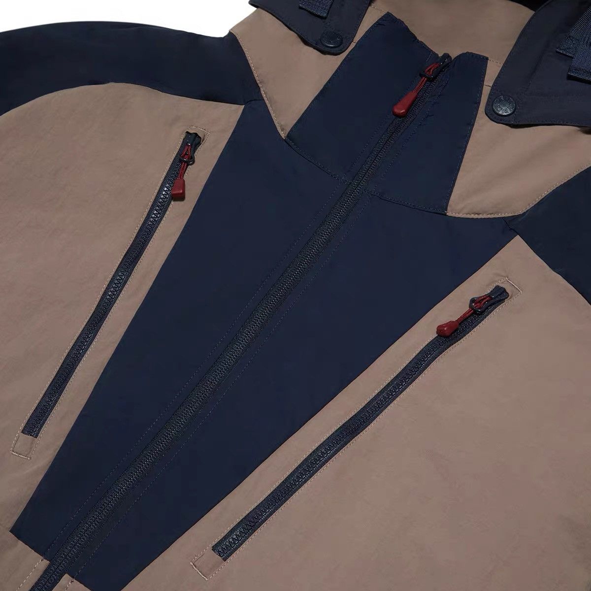 Kazuki Kuraishi × The North Face Urban Exploration KAZUKI Utility Wind Jacket Size US M / EU 48-50 / 2 - 5 Thumbnail