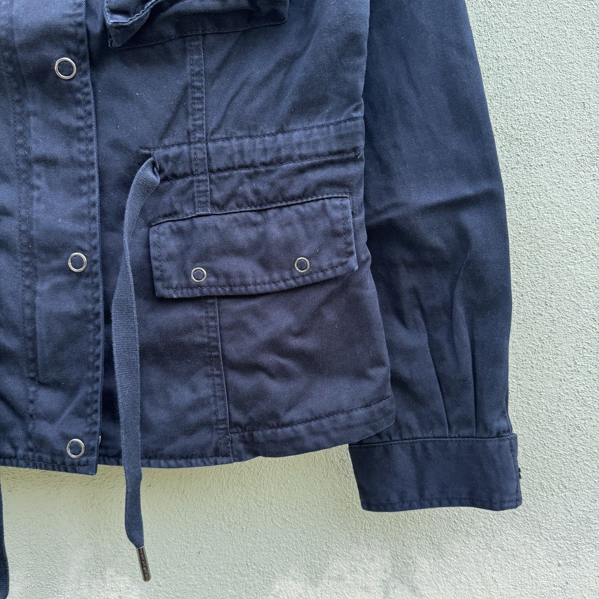 Paul Smith Paul+ Paul Smith Field Jacket - military style Size M / US 6-8 / IT 42-44 - 4 Thumbnail