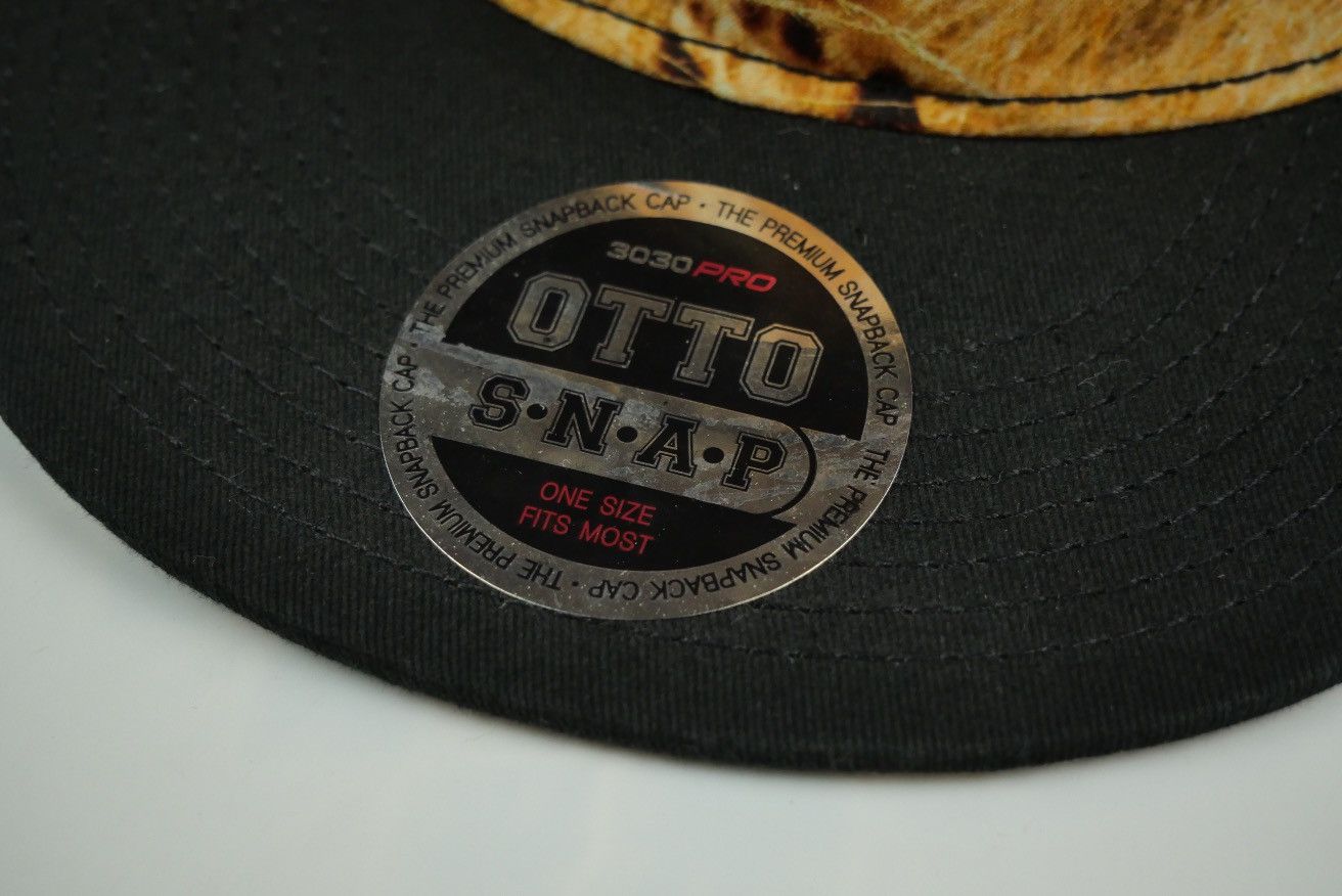 Otto Tiger Cap SnapBack