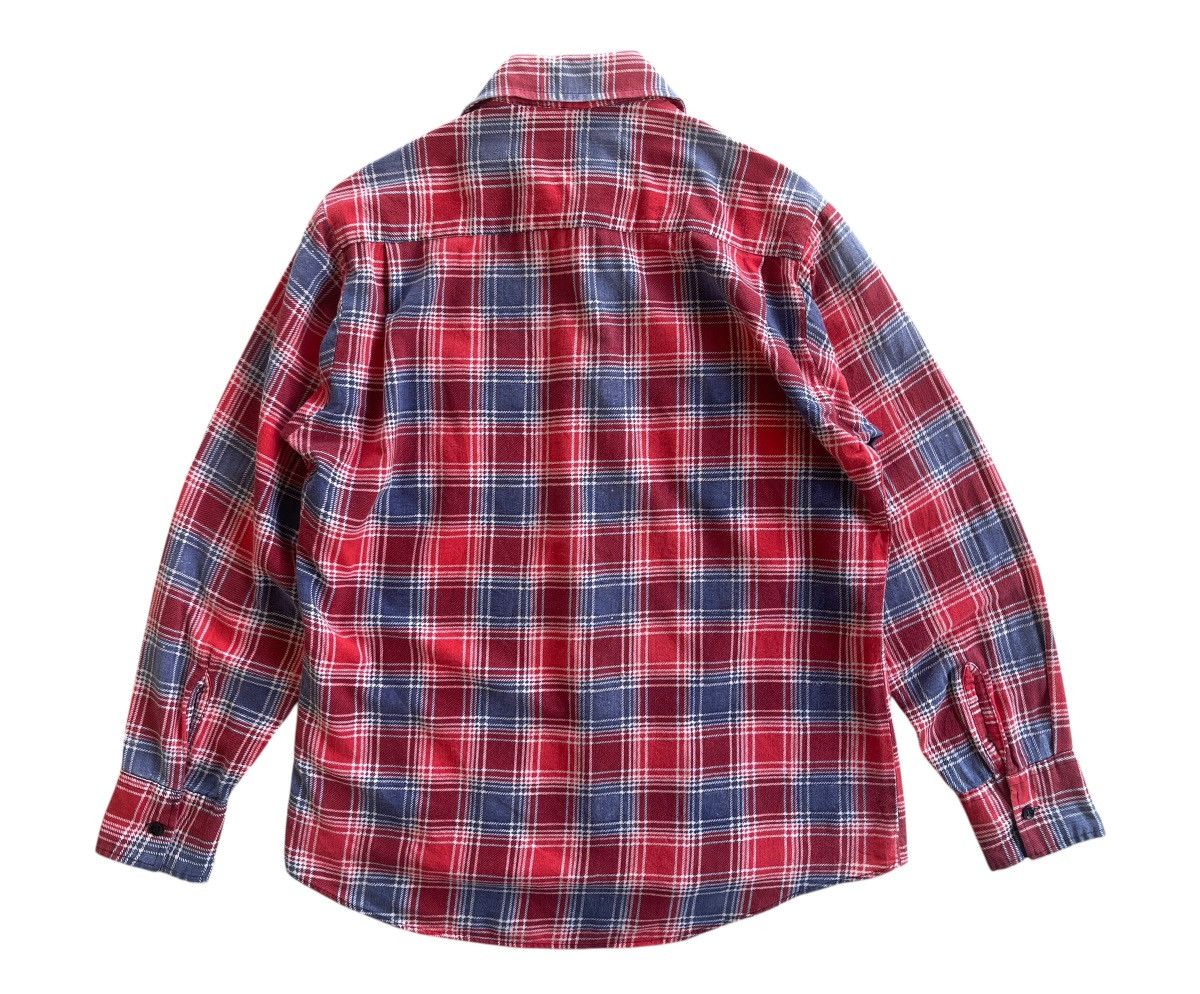 Flannel Bud Berma Cotton Flannel Shirt Size US M / EU 48-50 / 2 - 4 Thumbnail
