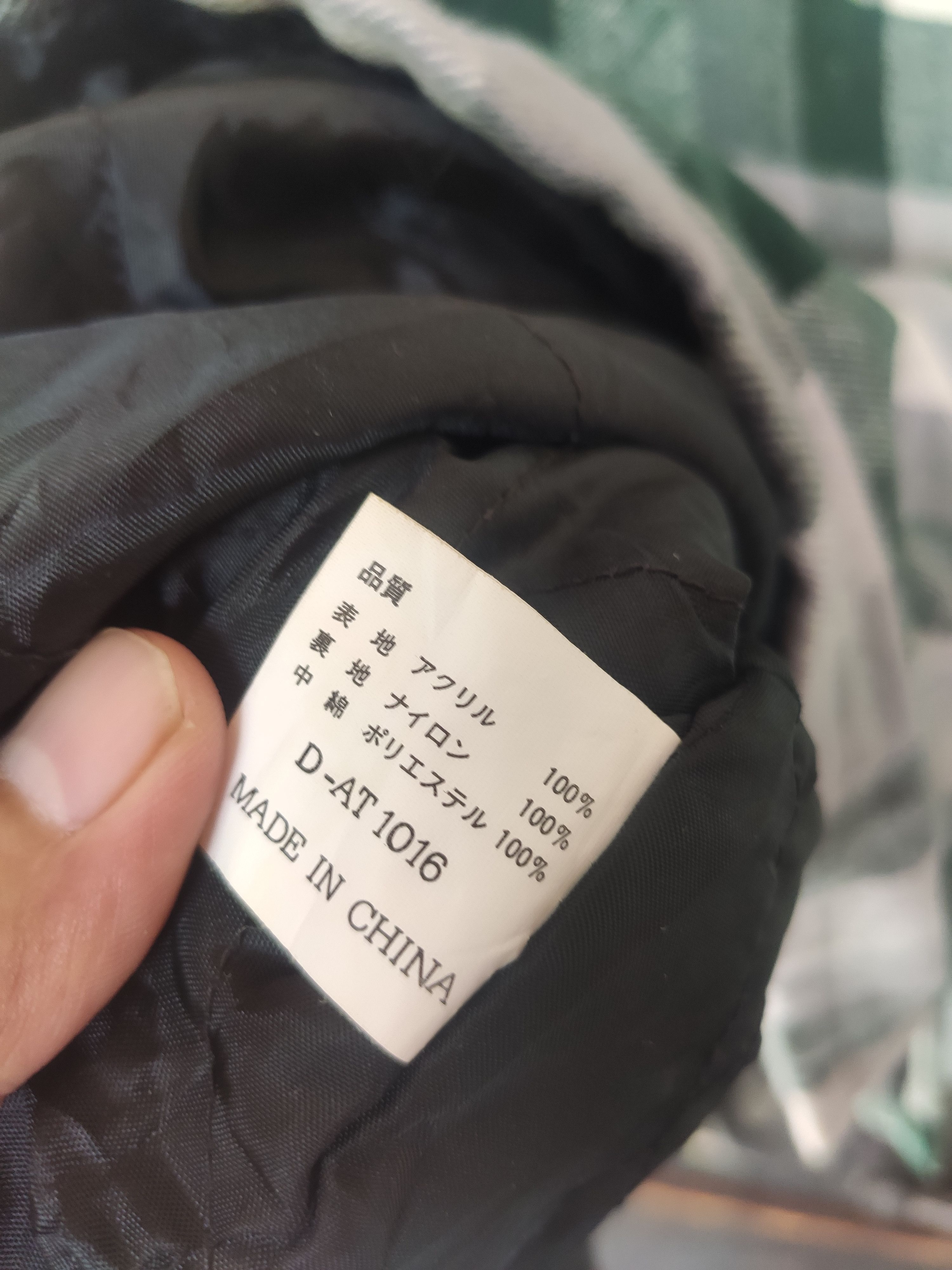 Robinson Les Bains 🔥 Robinson Flannel jacket oversize Size US M / EU 48-50 / 2 - 7 Thumbnail