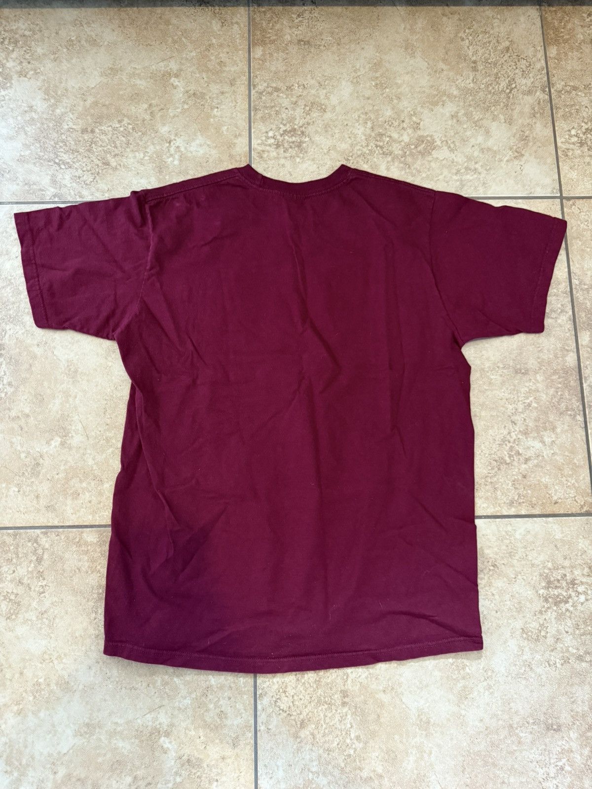 Supreme Supreme Tee Size US L / EU 52-54 / 3 - 3 Thumbnail