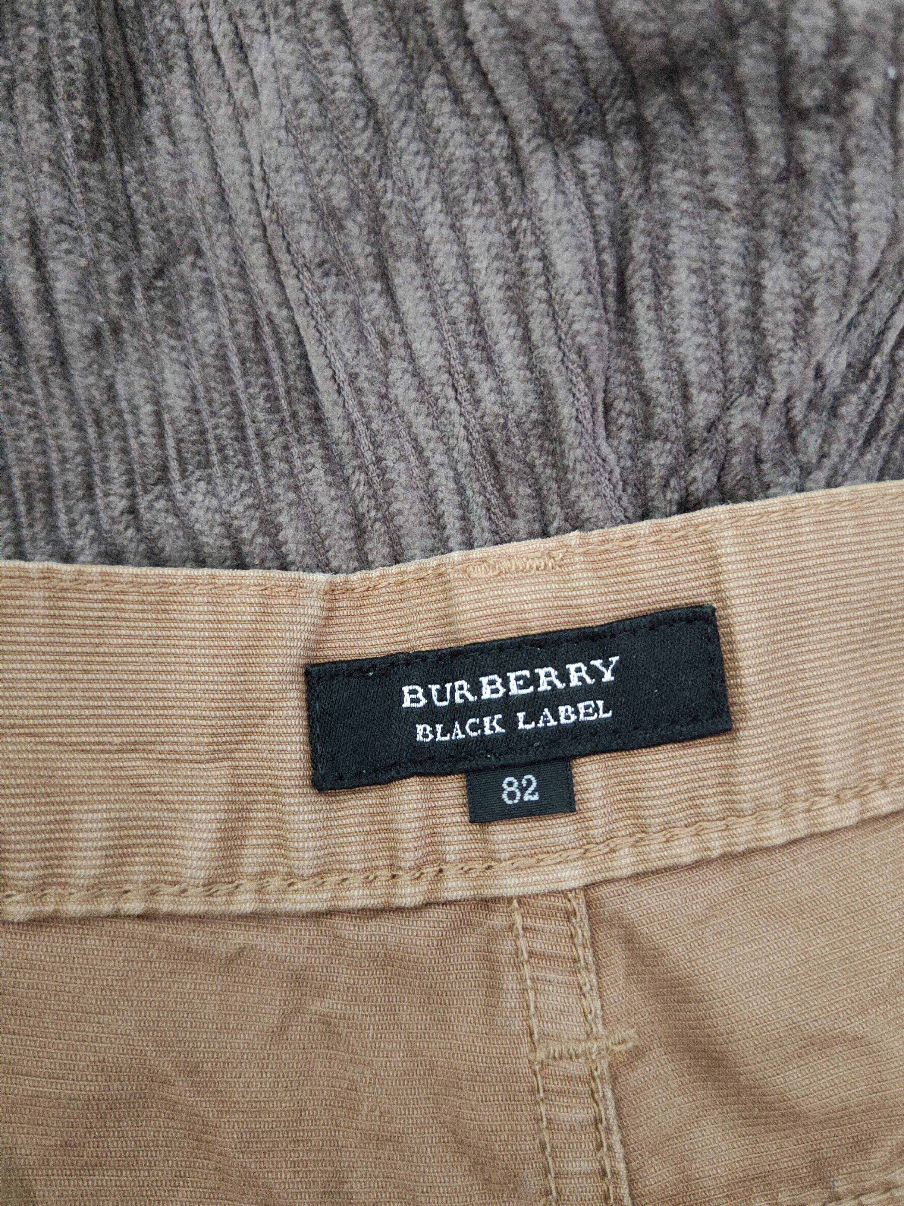 Burberry Burberry black label Brown Casual cargo Pants #W2219 Size US 33 - 15 Thumbnail