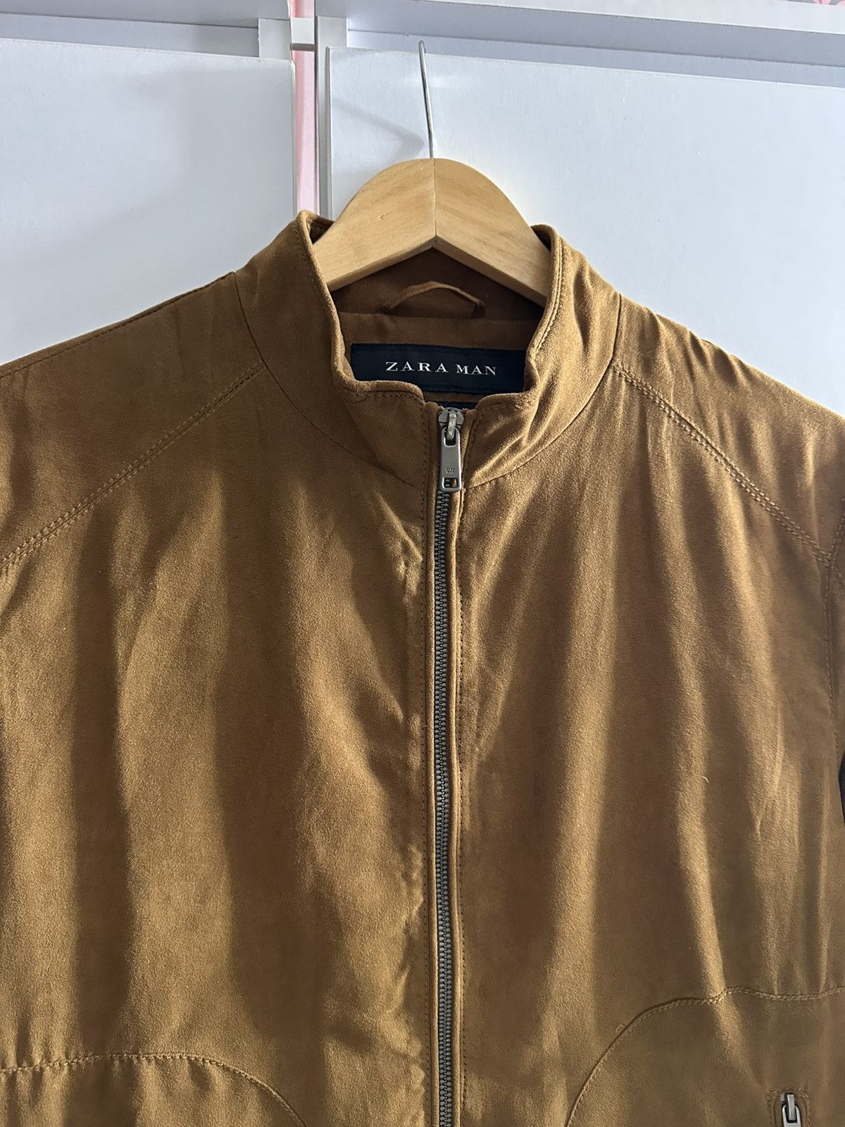 Zara Zara Jacket Luxury style Size US M / EU 48-50 / 2 - 2 Thumbnail
