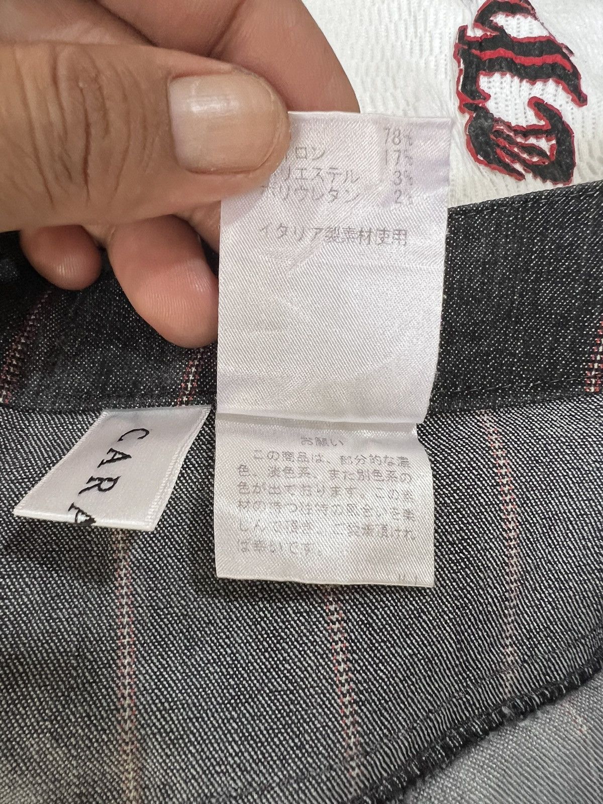 If Six Was Nine 🔥Sun Faded Caravan Punk Seditionaries Bondage Pant Size US 28 / EU 44 - 13 Thumbnail