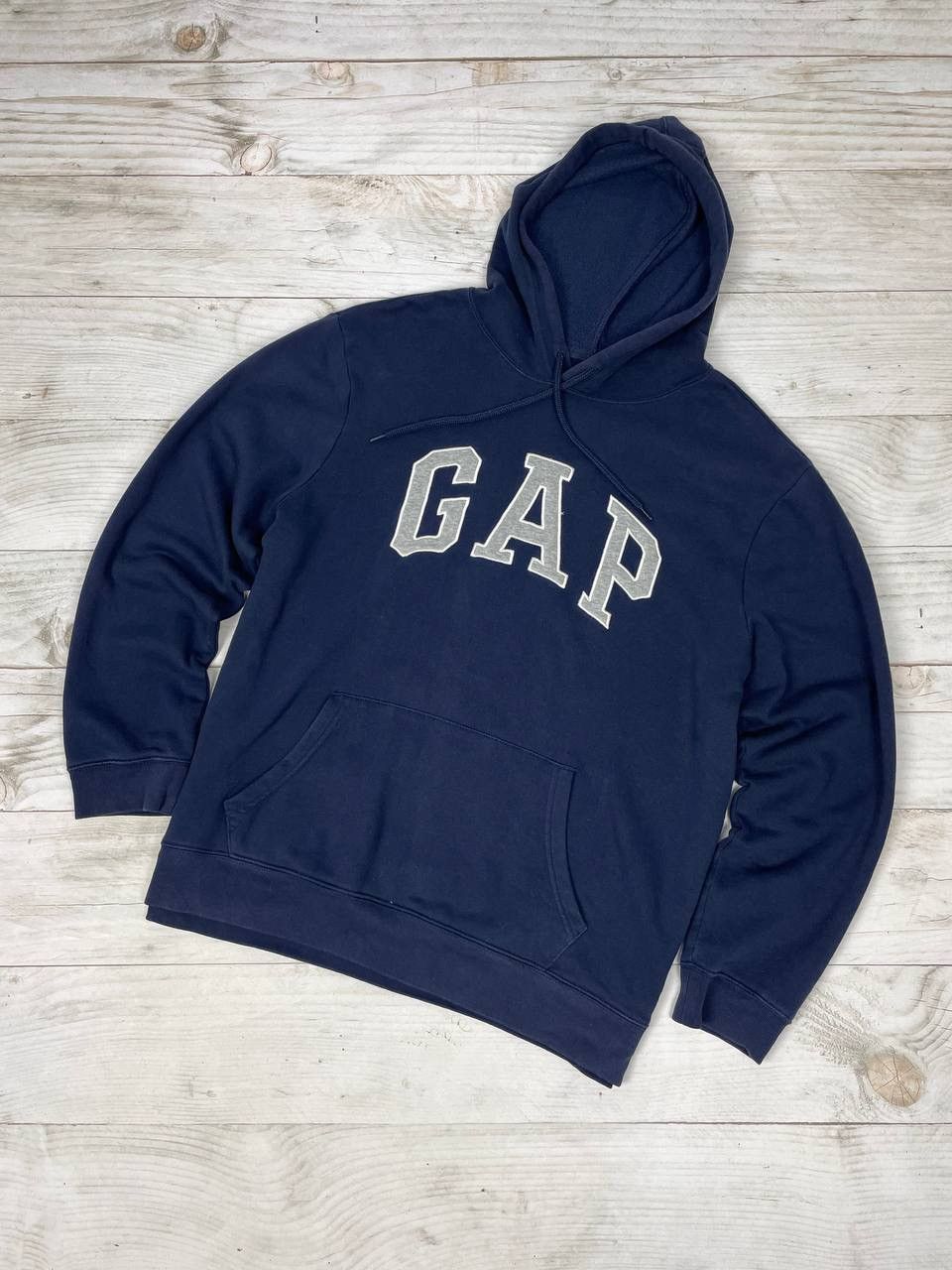 Gap Gap Hoodie Big Logo Size US L / EU 52-54 / 3 - 2 Thumbnail