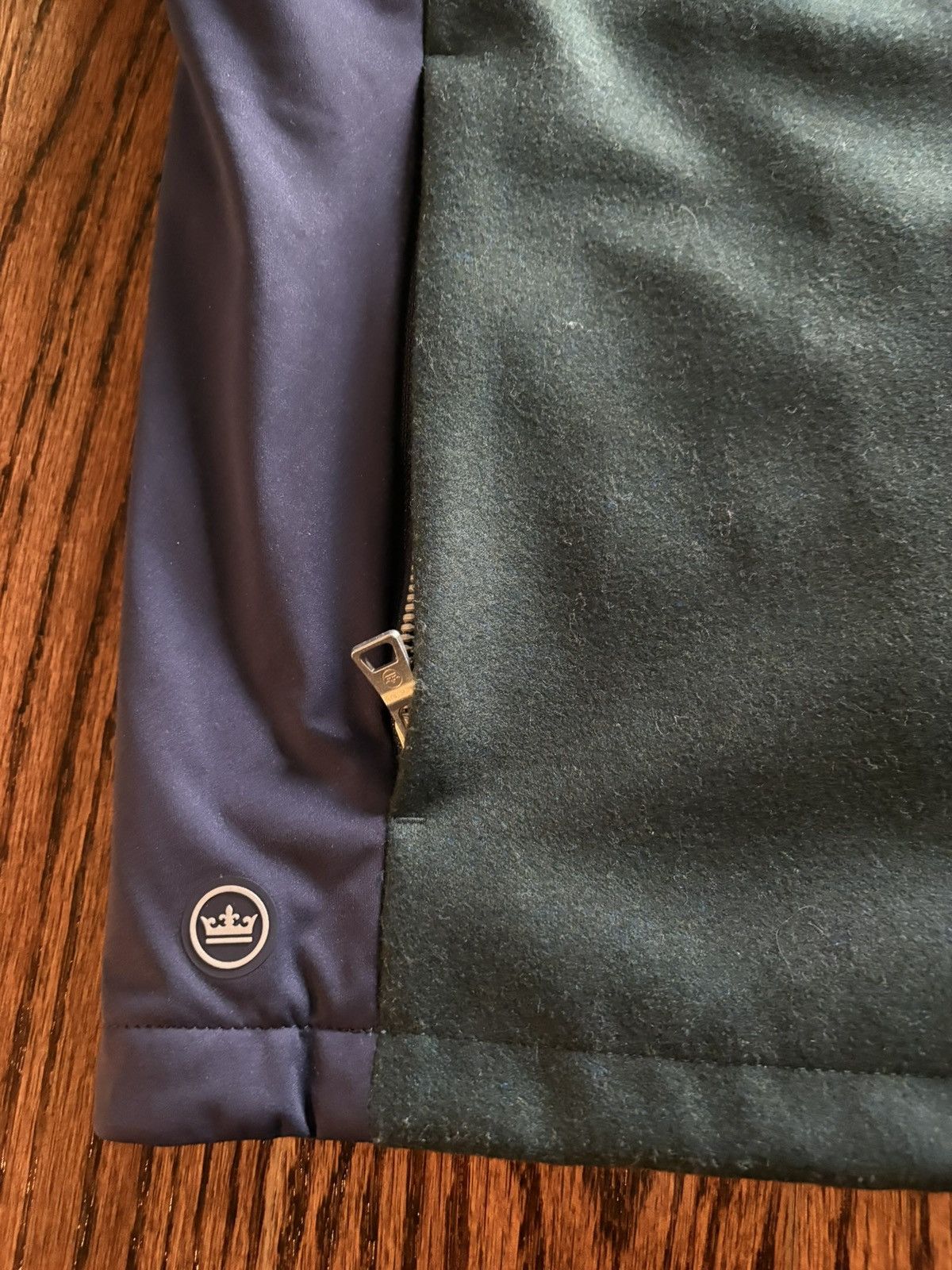 Peter Millar Peter Millar Crown Craft Cambridge Hybrid Wool Vest Med NWT Size US M / EU 48-50 / 2 - 2 Thumbnail