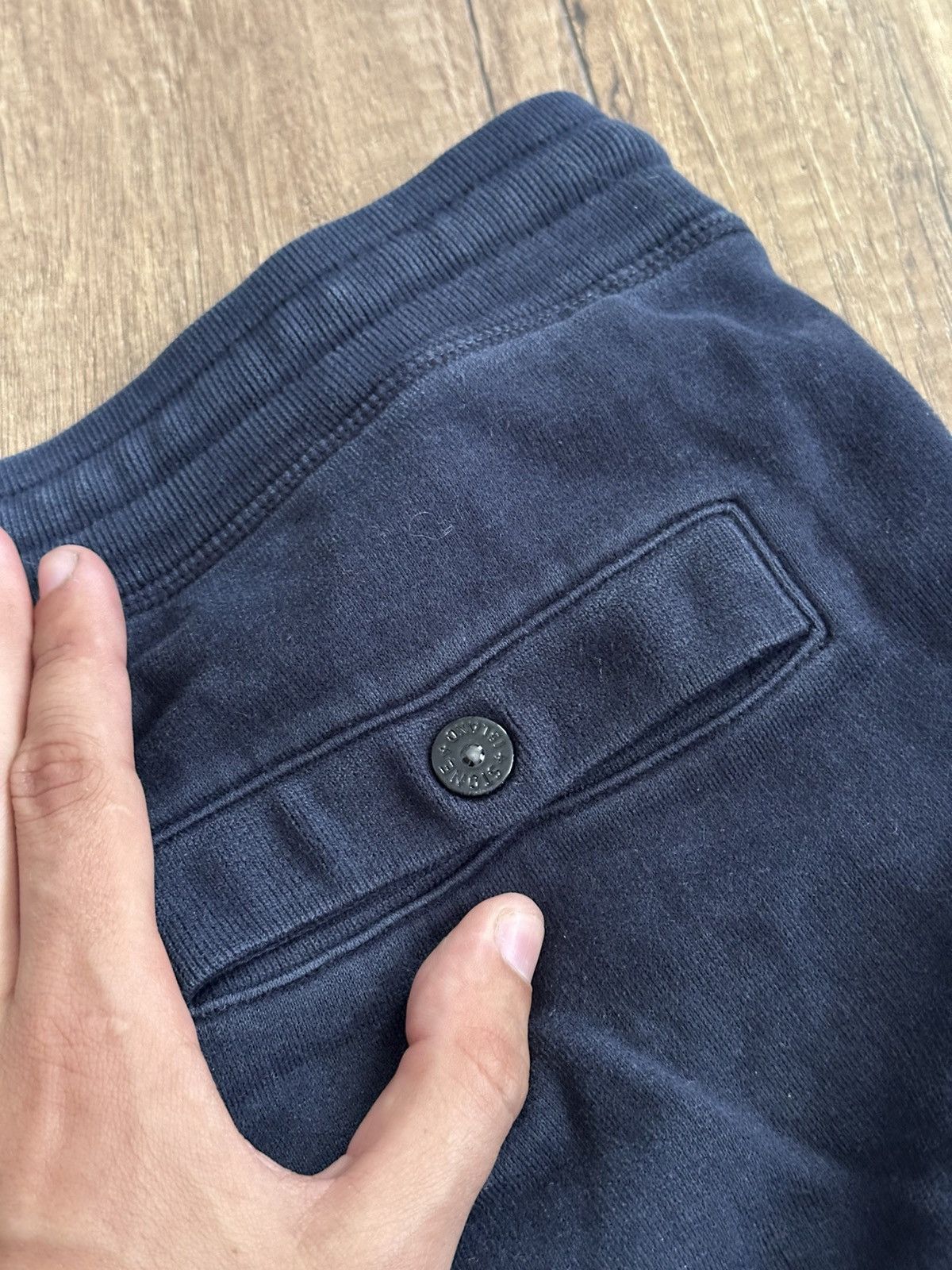 Stone Island Stone Island Sweatpants Joggers Size US 34 / EU 50 - 12 Thumbnail