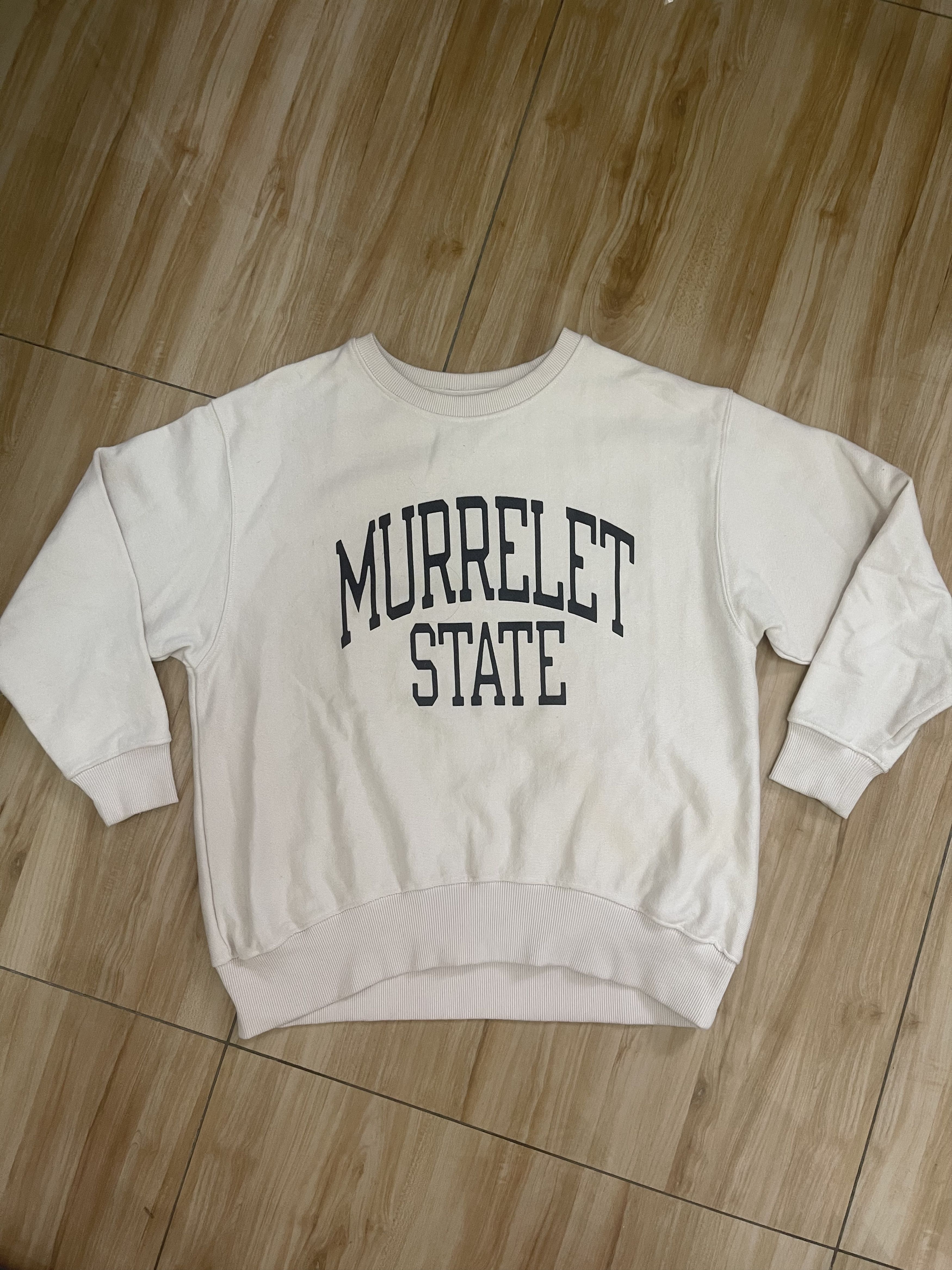 Japanese Brand american holic sweatshirt Size US M / EU 48-50 / 2 - 1 Thumbnail