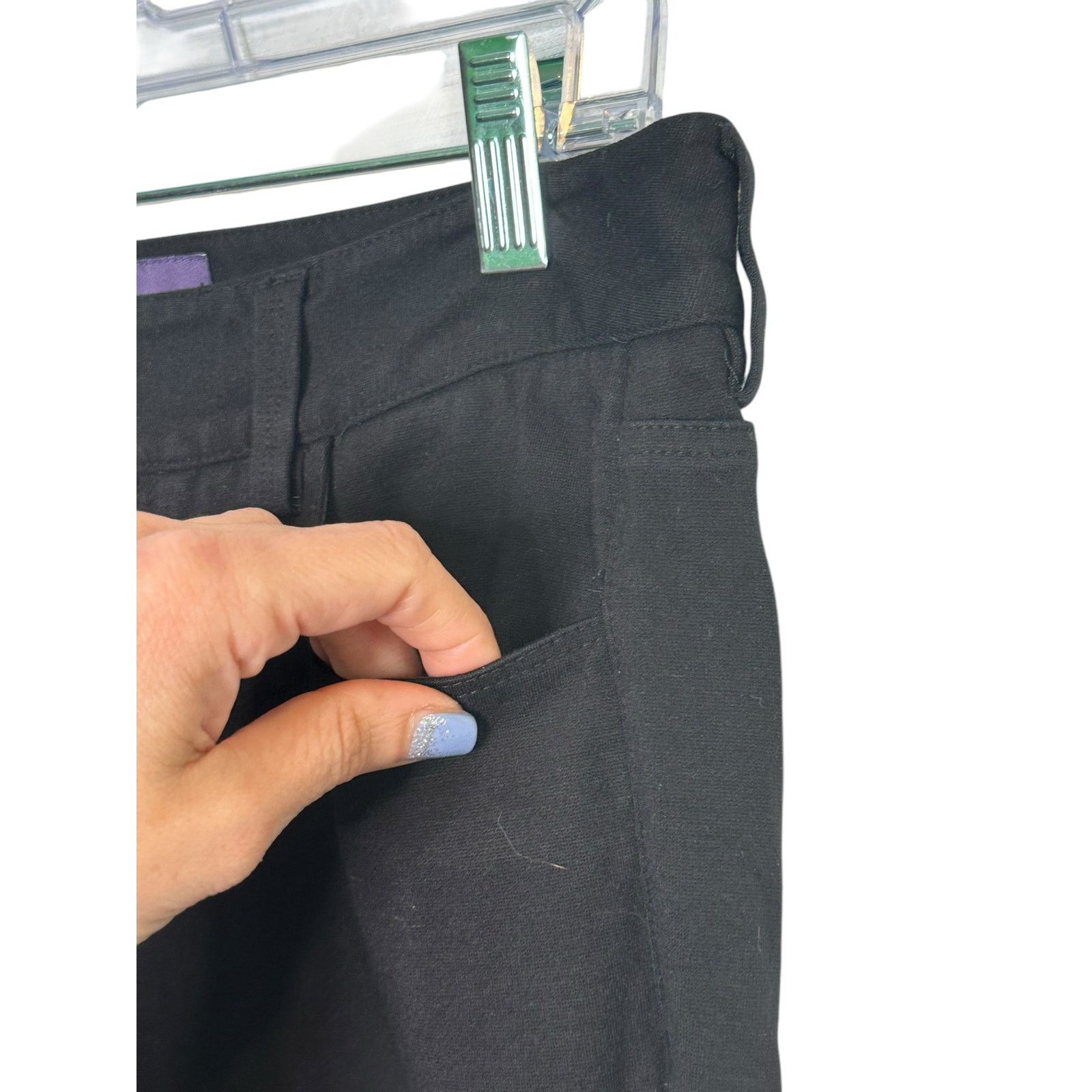 NYDJ Not Your Daughters' Jeans lift and tuck pants jeans size 2 Size 26" / US 2 / IT 38 - 7 Thumbnail