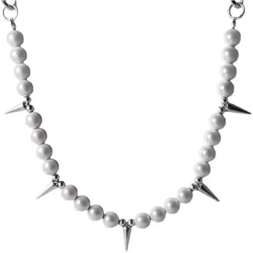Jewelry Pearl Beads Chains Necklaces Size ONE SIZE - 3 Thumbnail
