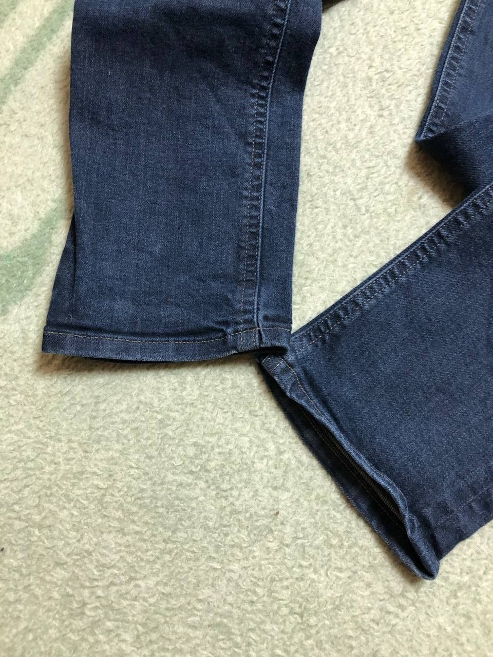 G-Star Vintage G-Star Raw 3301 Contour Skinny Denim Jeans Size 29 Size 29" - 8 Thumbnail