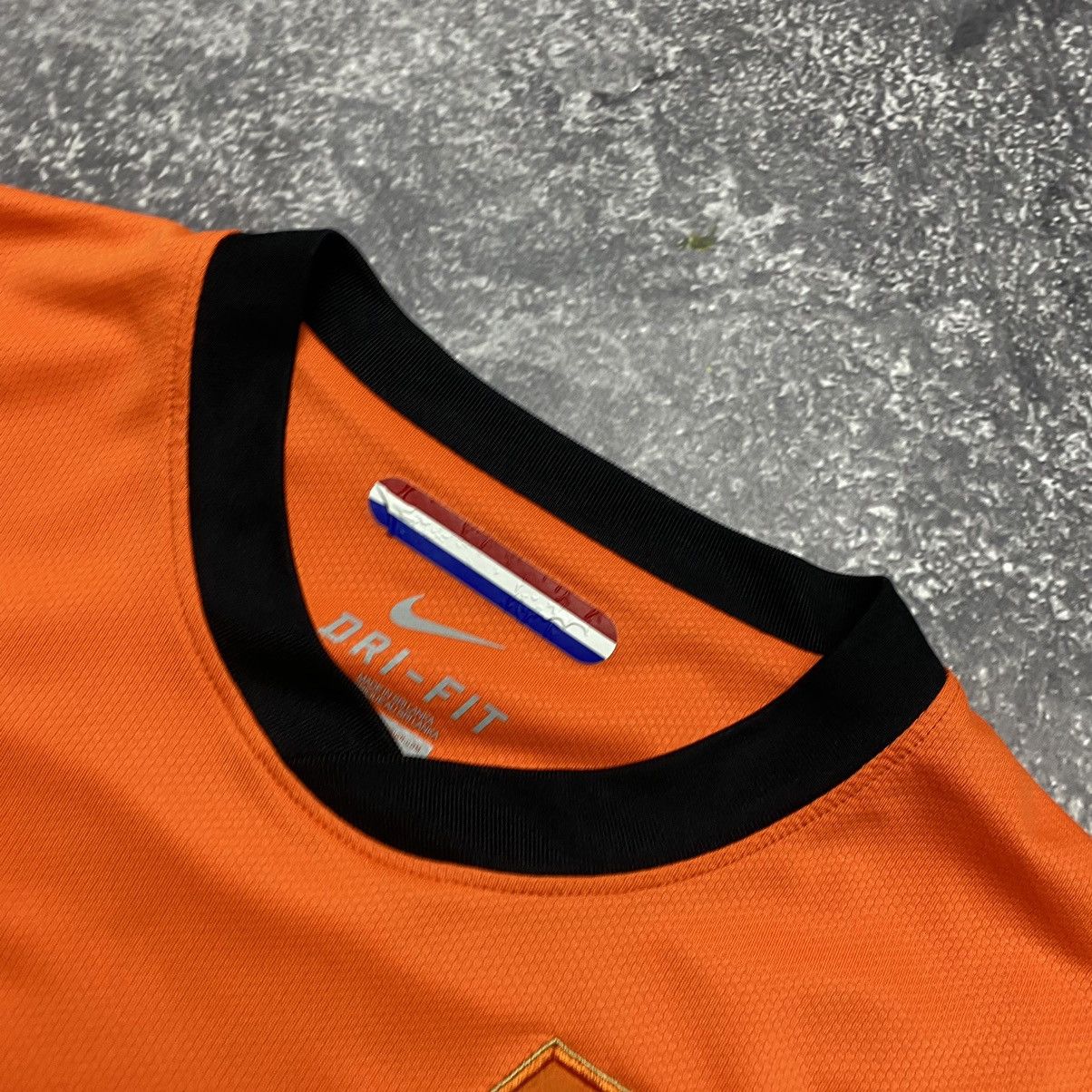 Vintage Vintage Nike Netherland Football National team jersey Size US S / EU 44-46 / 1 - 6 Thumbnail