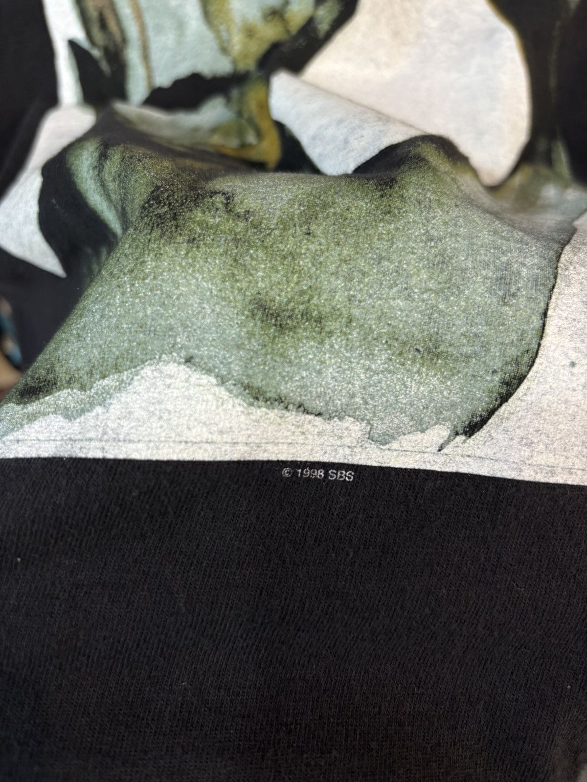 Other Marilyn Manson 1998 Size US XL / EU 56 / 4 - 4 Thumbnail