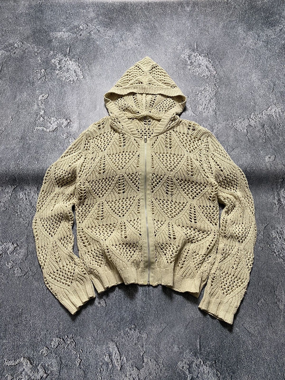 zip hoodie opium archive