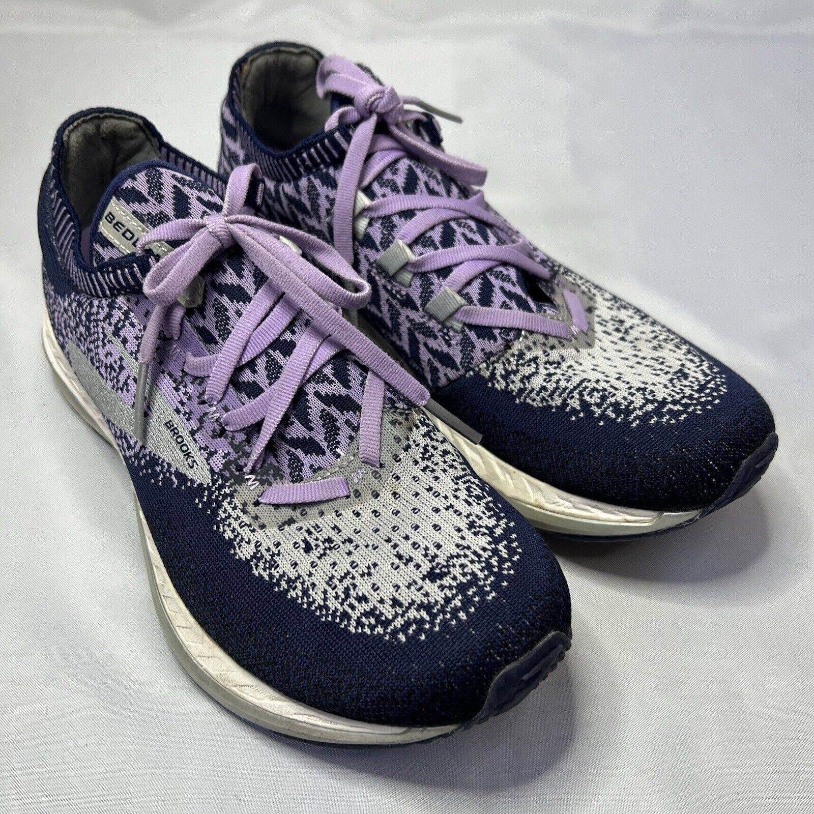 Brooks Brooks Bedlam Energize Women's Running Shoe Sz 9 Sneakers Size US 9 / IT 39 - 4 Thumbnail