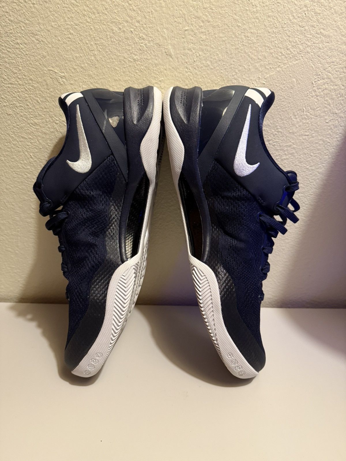 Nike Nike Kobe 8 Protro - Navy Size US 12 / EU 45 - 10 Thumbnail