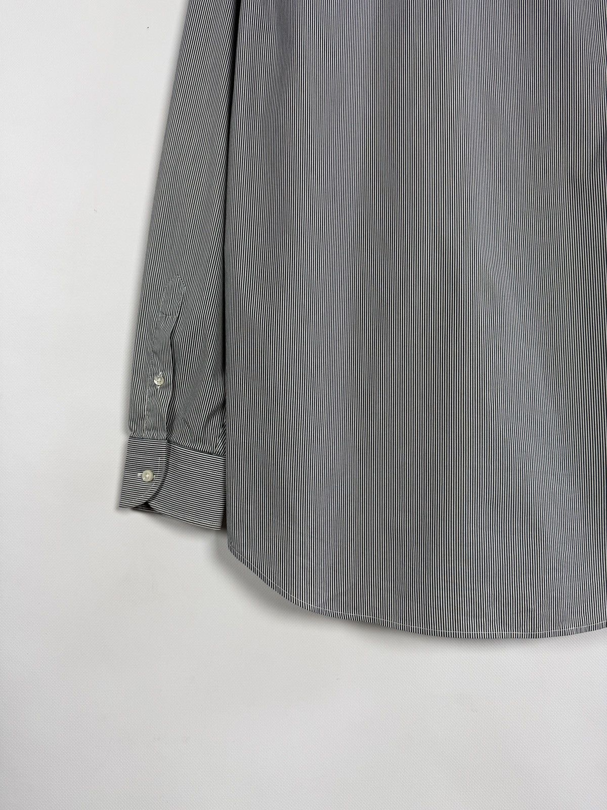 Ralph Lauren Black Label Ralph Lauren Long Sleeve Shirt Button Up Black Label Italy Size US L / EU 52-54 / 3 - 13 Thumbnail