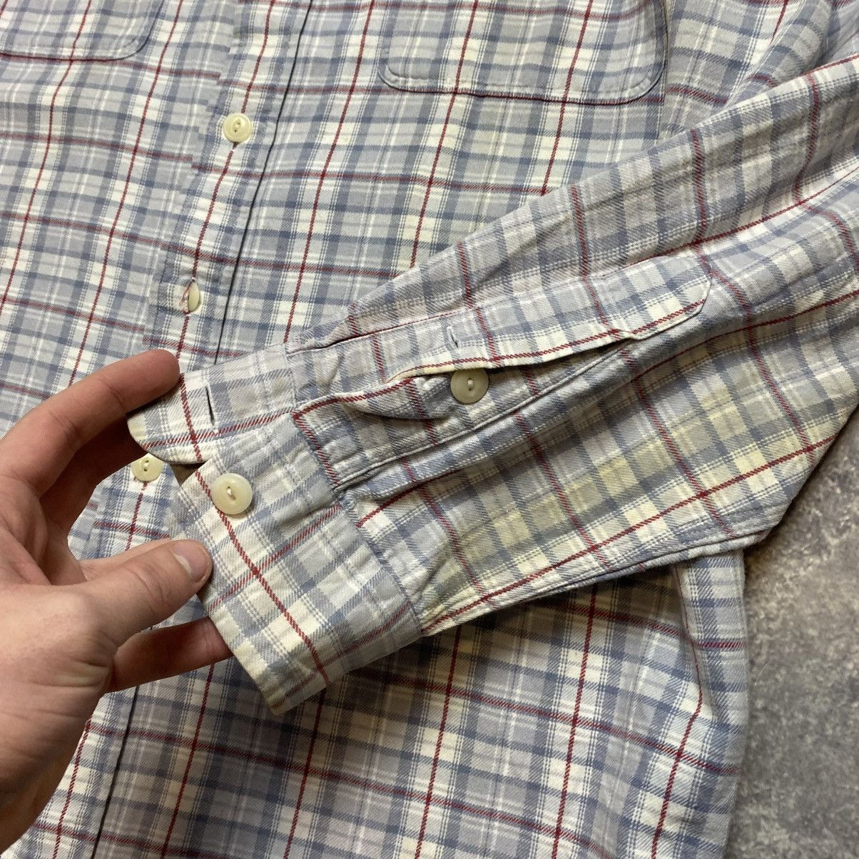 Vintage Vintage Polo Ralph Lauren Basic distressed shirt Size US XL / EU 56 / 4 - 8 Thumbnail