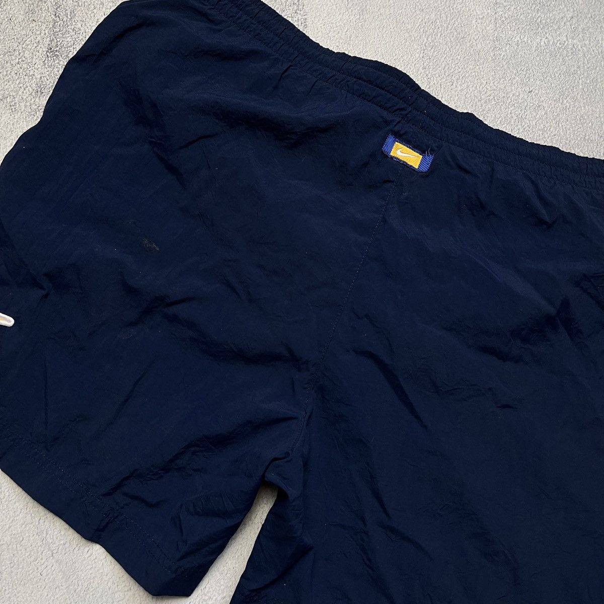 Nike × Vintage 90’s Vintage Nike Sportswear y2k short Size US 37 - 5 Thumbnail