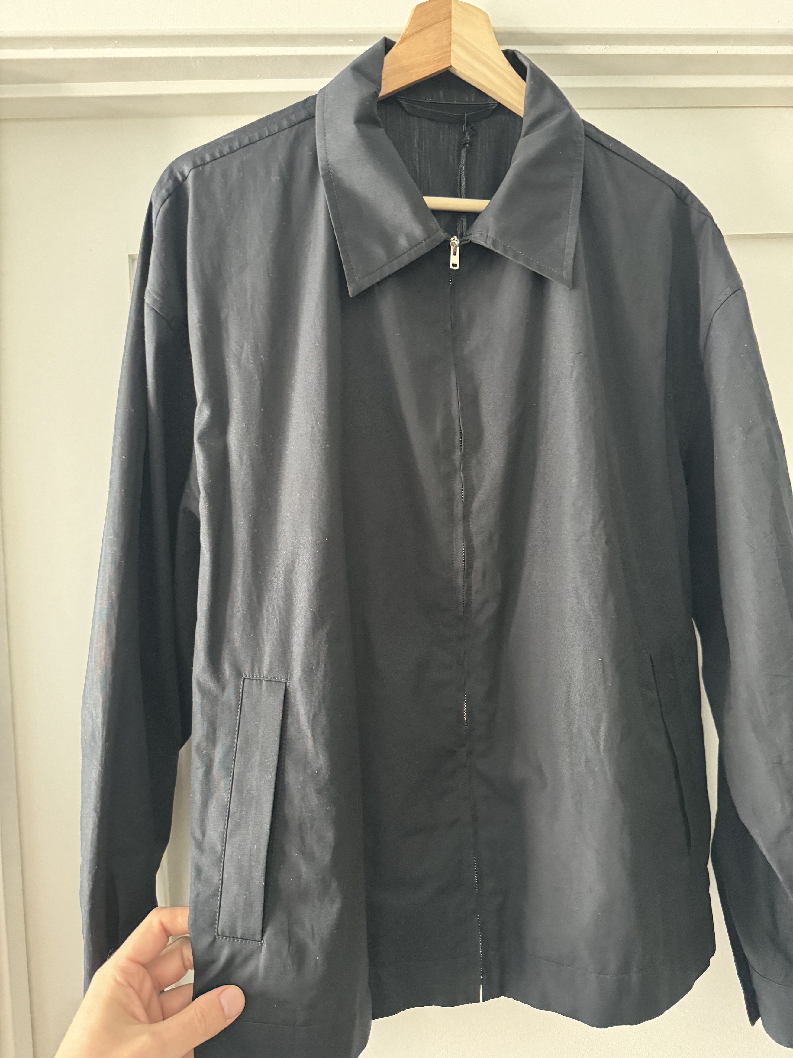 Lemaire SS19 "Light Bomber" Size US M / EU 48-50 / 2 - 2 Thumbnail