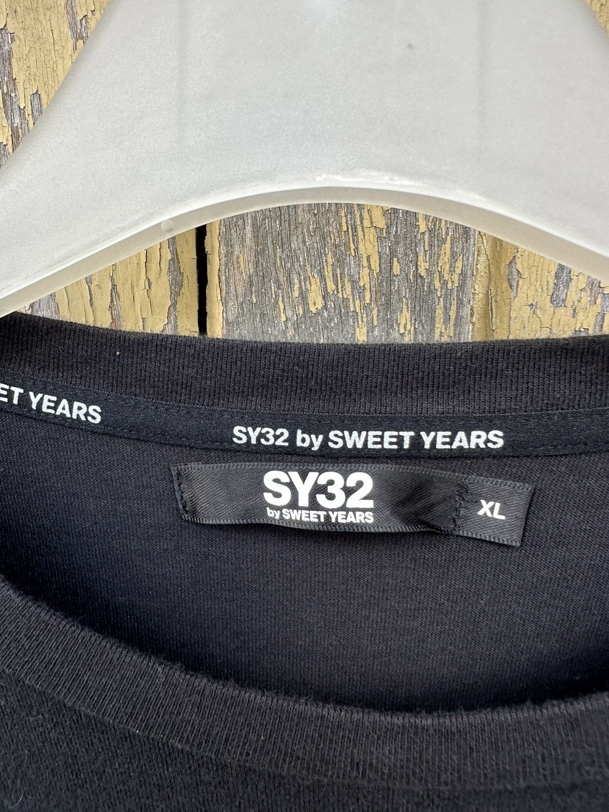 Designer × Japanese Brand Sweat Years Japan Long Sleeve Shirt A524 Size US XL / EU 56 / 4 - 8 Thumbnail