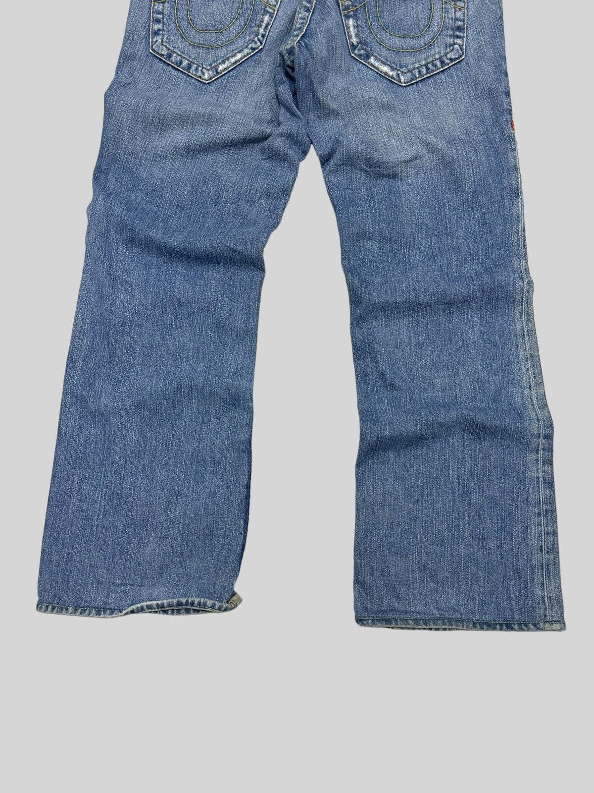 True Religion Vintage True Religion Jeans BILLY Bootcut Denim Jeans Size US 34 / EU 50 - 12 Thumbnail