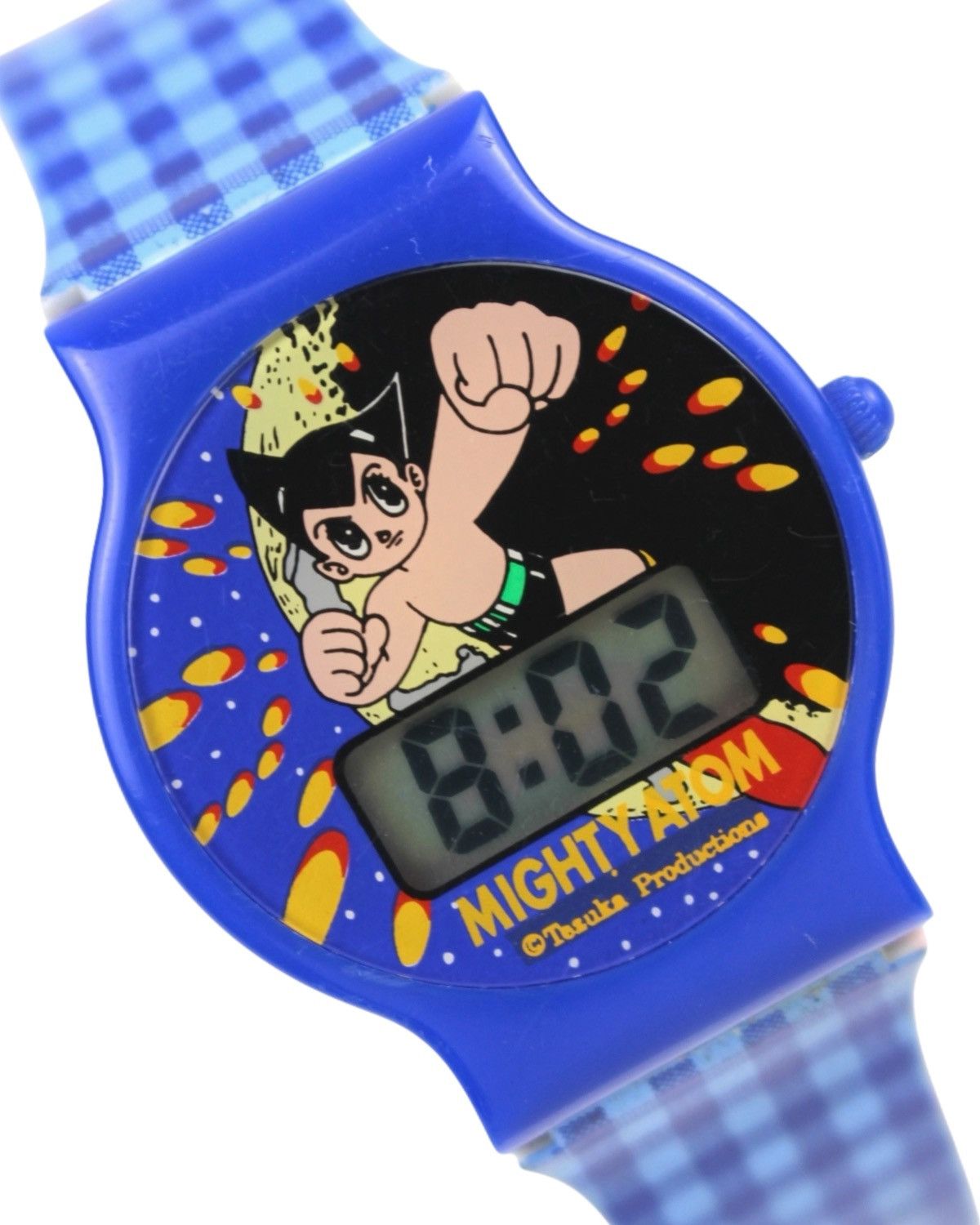 Hysteric Glamour 1990S MIGHTY ATOM – TEZUKA PRODUCTIONS DIGITAL WATCH Size ONE SIZE - 3 Thumbnail