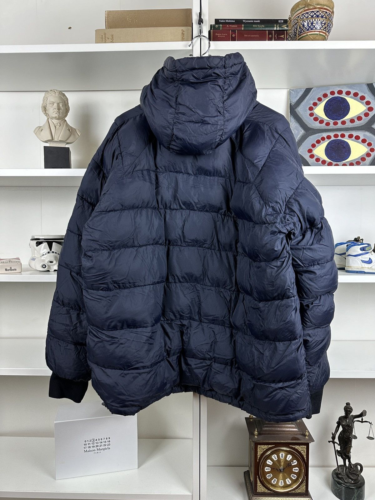 Napapijri Napapijri puffer synthetic down heavy recycled jacket Size US XL / EU 56 / 4 - 6 Thumbnail