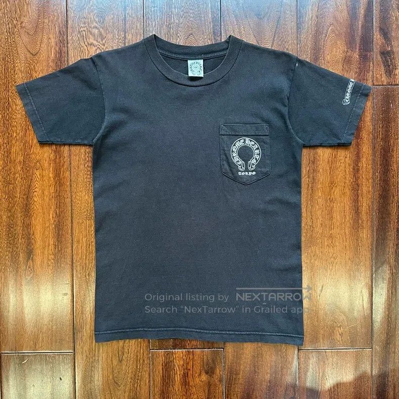 Chrome Hearts CHROME HEARTS Size S Tokyo limited Sanskrit scroll tee Size US S / EU 44-46 / 1 - 2 Thumbnail
