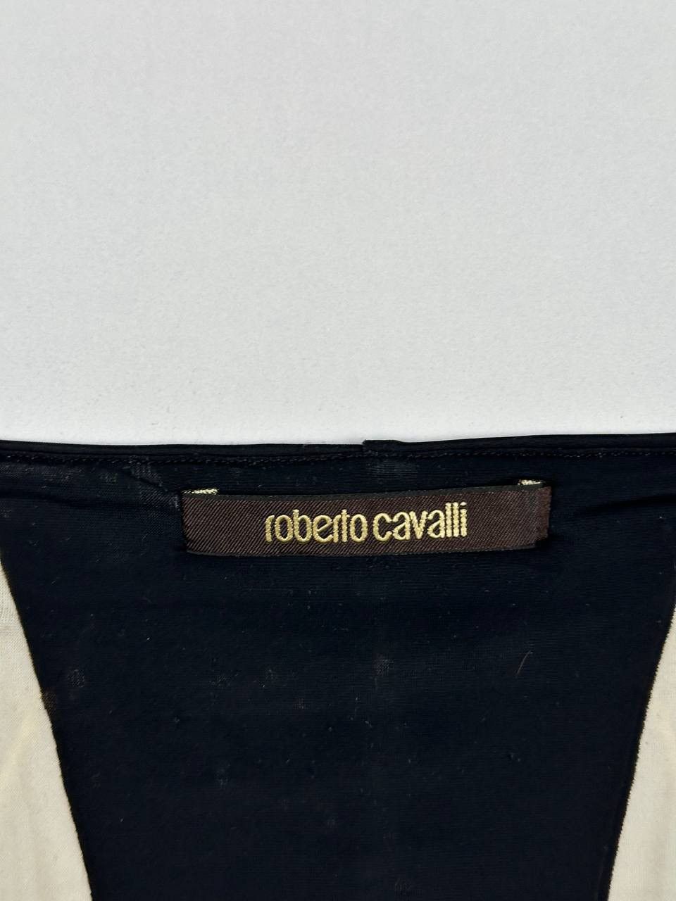 Roberto Cavalli expensive T-shirt from Roberto Cavalli Size M / US 6-8 / IT 42-44 - 3 Thumbnail
