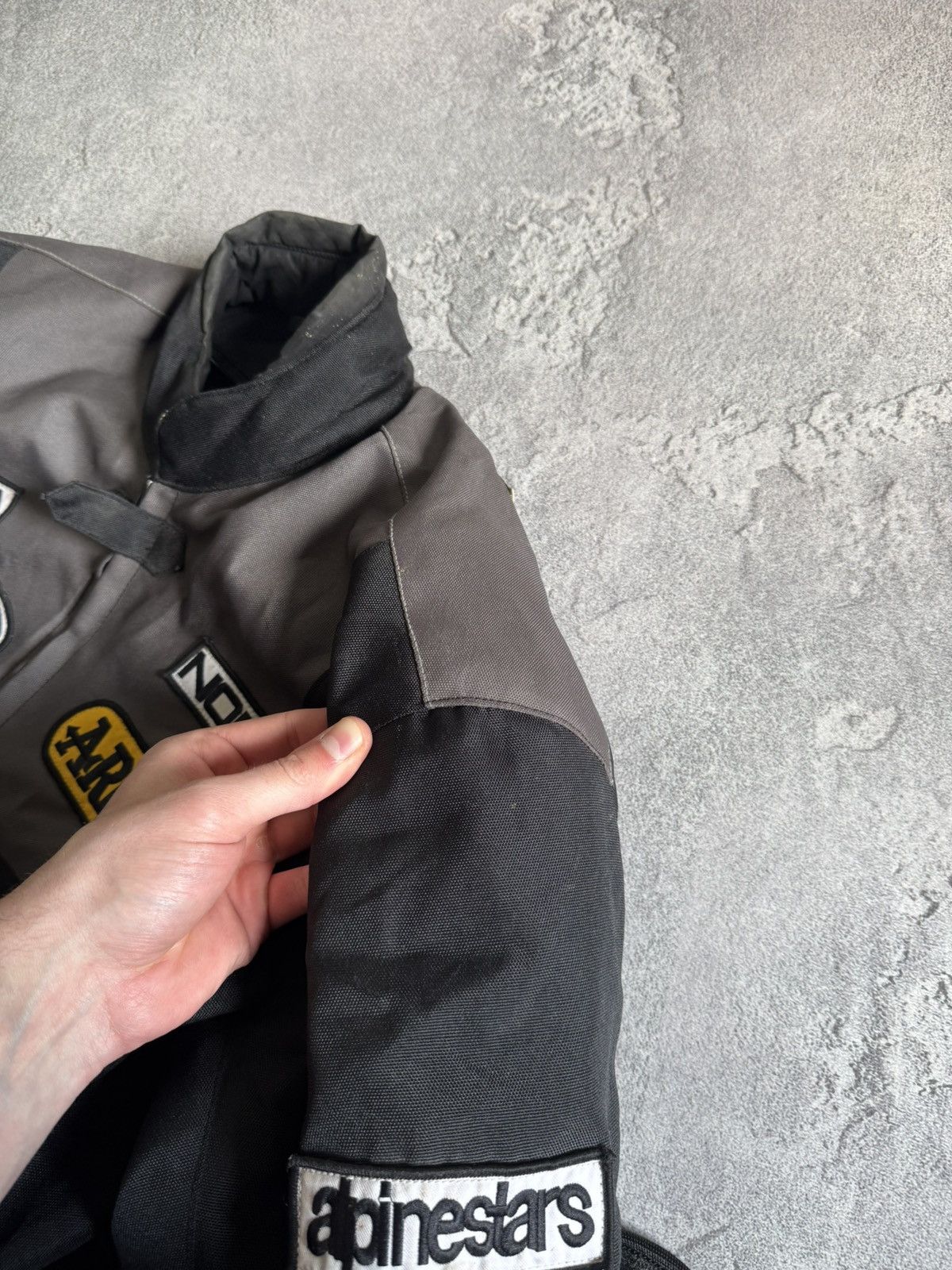 Formula 1 × Vintage Nokia XL racing bomber jacket zip vintage Y2K Size US XL / EU 56 / 4 - 20 Thumbnail