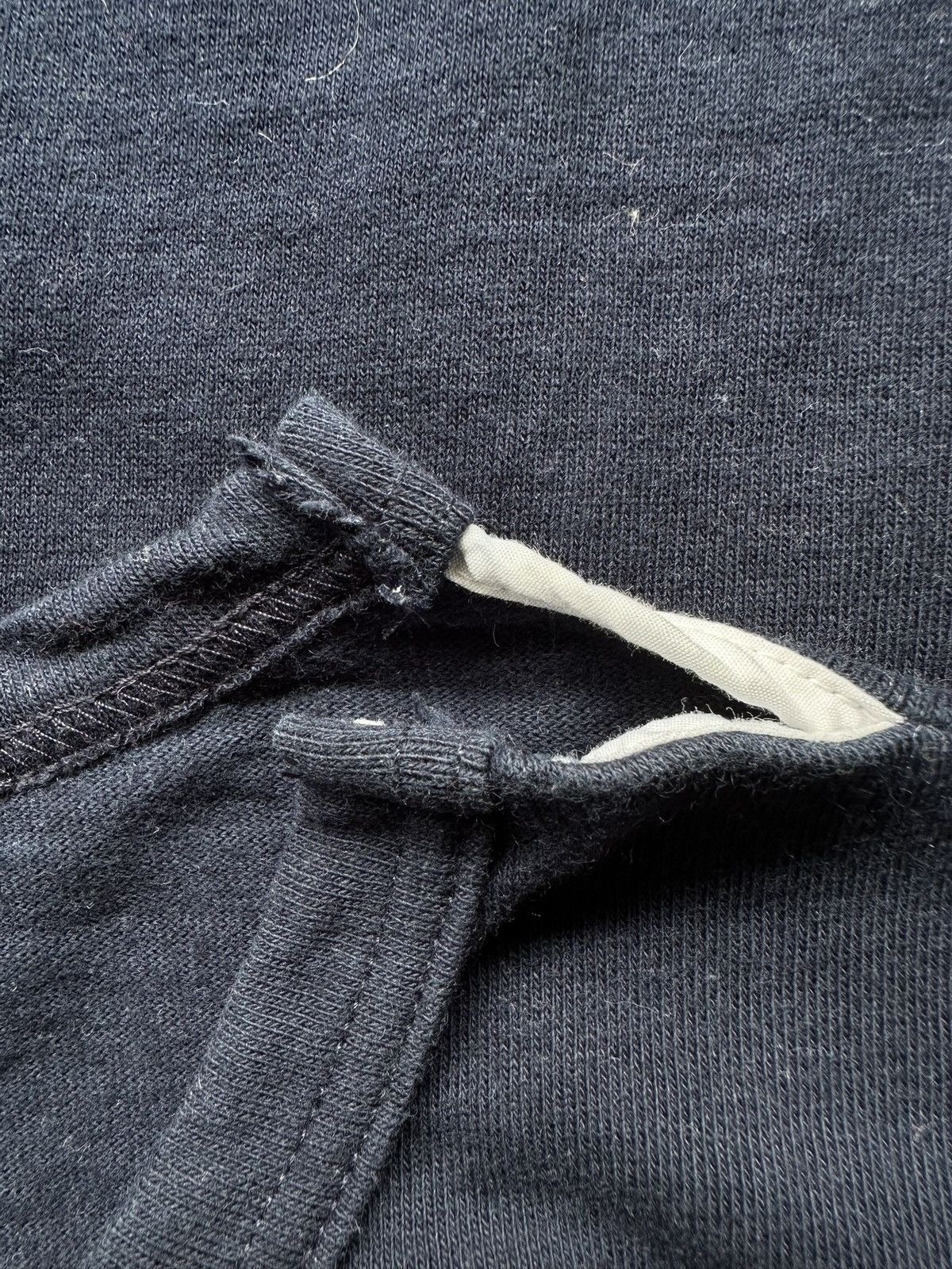 Issey Miyake AW2001 I.S Sunao Kuwahara vintage sweatshirt Size US S / EU 44-46 / 1 - 10 Thumbnail