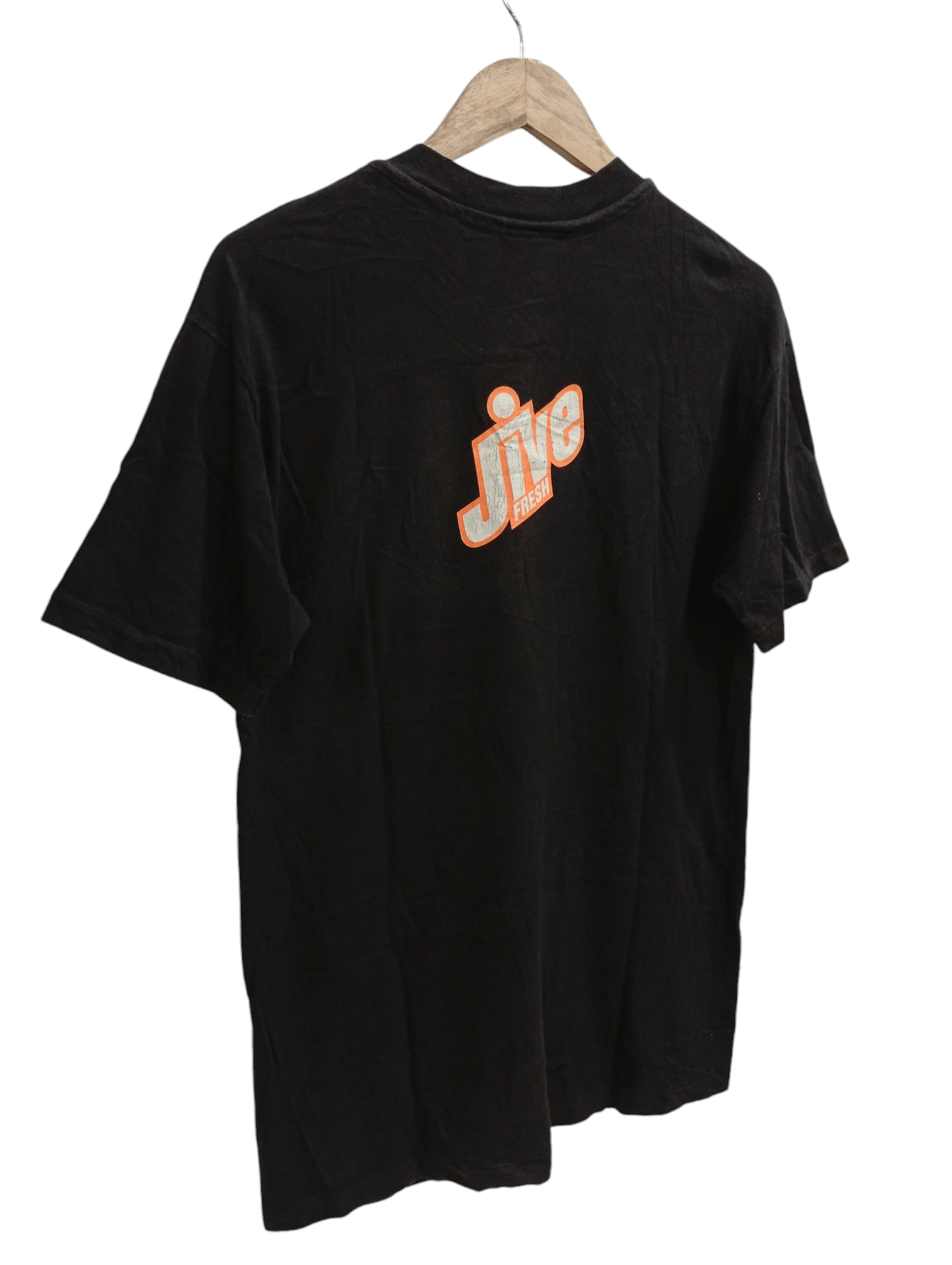 Freshjive × Vintage 🔥🔥Vintage 90s Freshjive T-Shirt Size US M / EU 48-50 / 2 - 20 Thumbnail