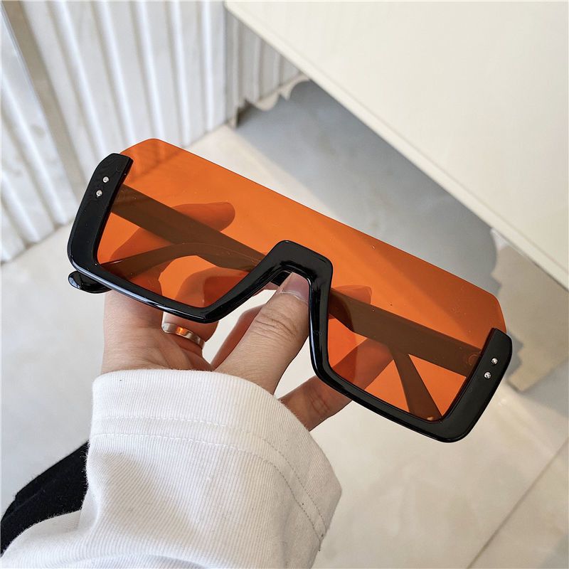 Electric Visual New Design Street ins style custom avant-garde sunglasses Size ONE SIZE - 6 Thumbnail