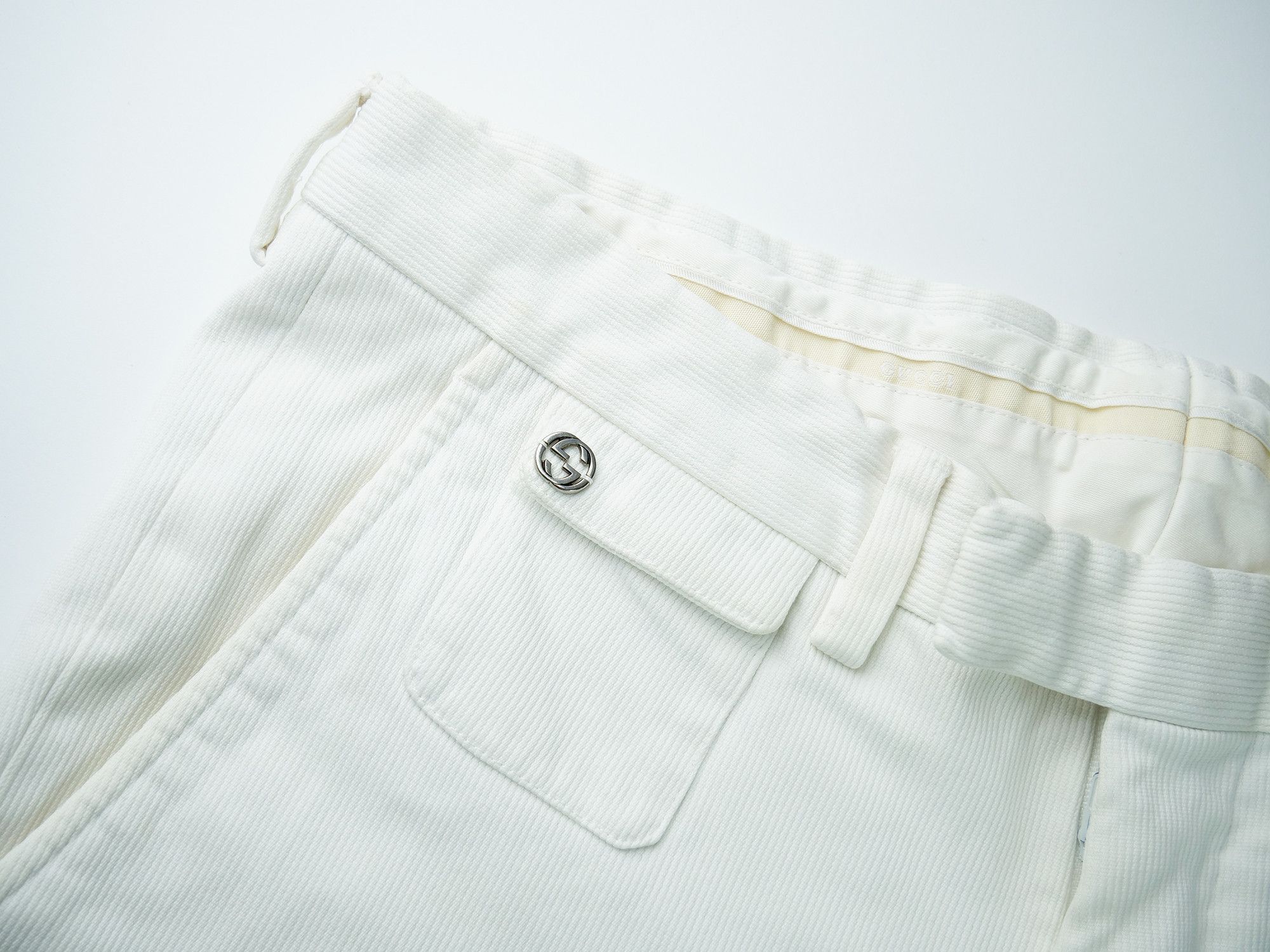 Gucci Gucci by Tom Ford vintage pants Size US 30 / EU 46 - 2 Thumbnail