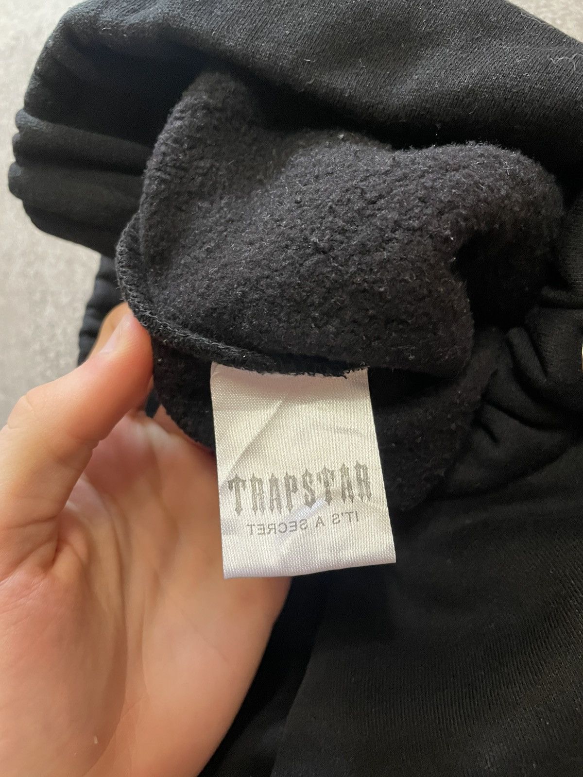 Trapstar London Trapstar Black Sweat Shorts Size S Size US 30 / EU 46 - 7 Thumbnail