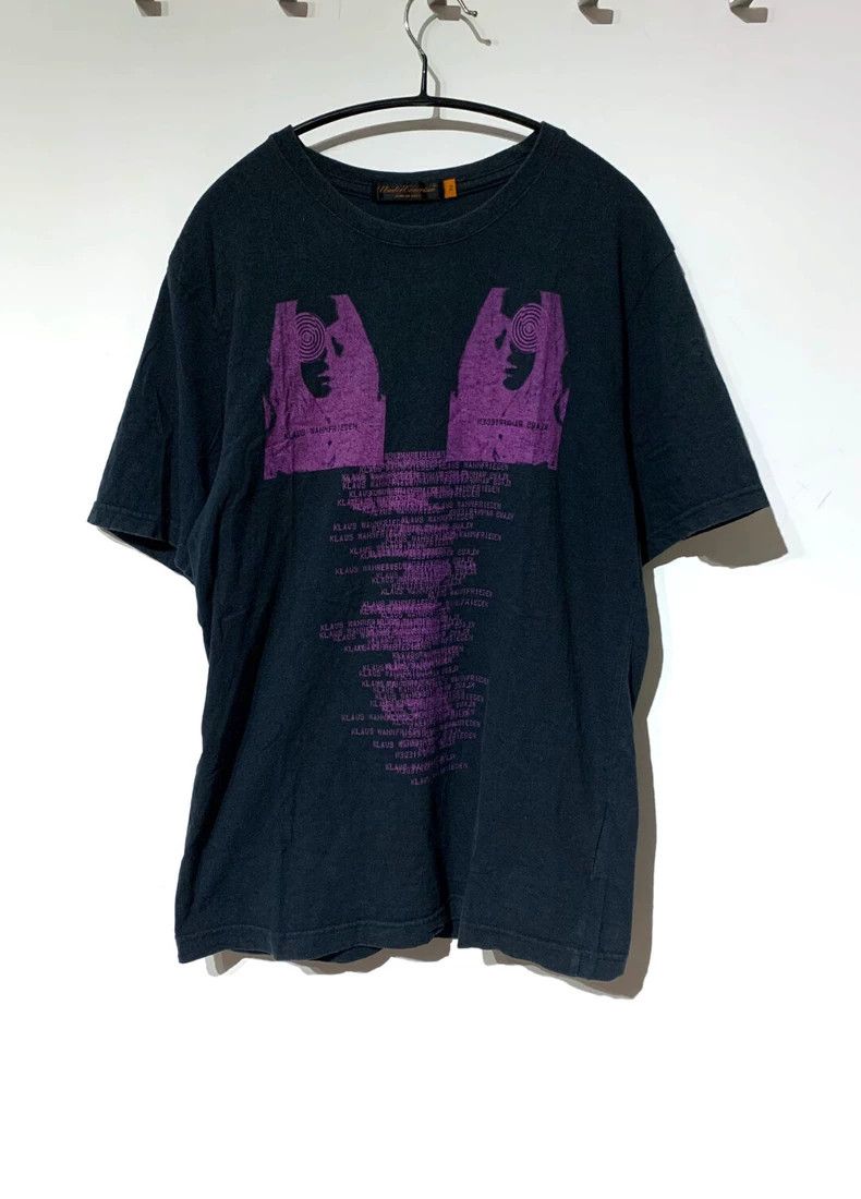 Undercover undercover 06ss short sleeves 2502-Nextarrow Size US M / EU 48-50 / 2 - 1 Thumbnail