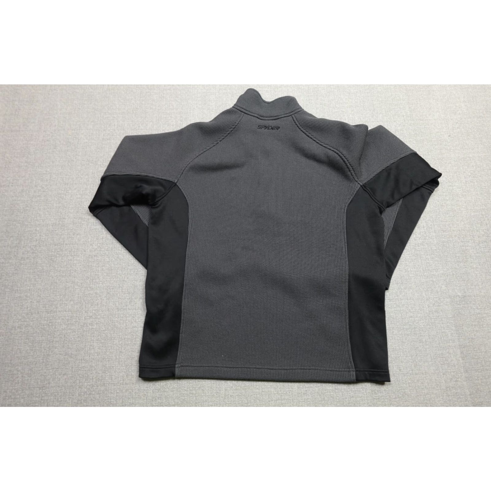 Spyder Spyder Sweater Pullover Men L Gray Fleece Ski Jacket? Size US L / EU 52-54 / 3 - 5 Thumbnail
