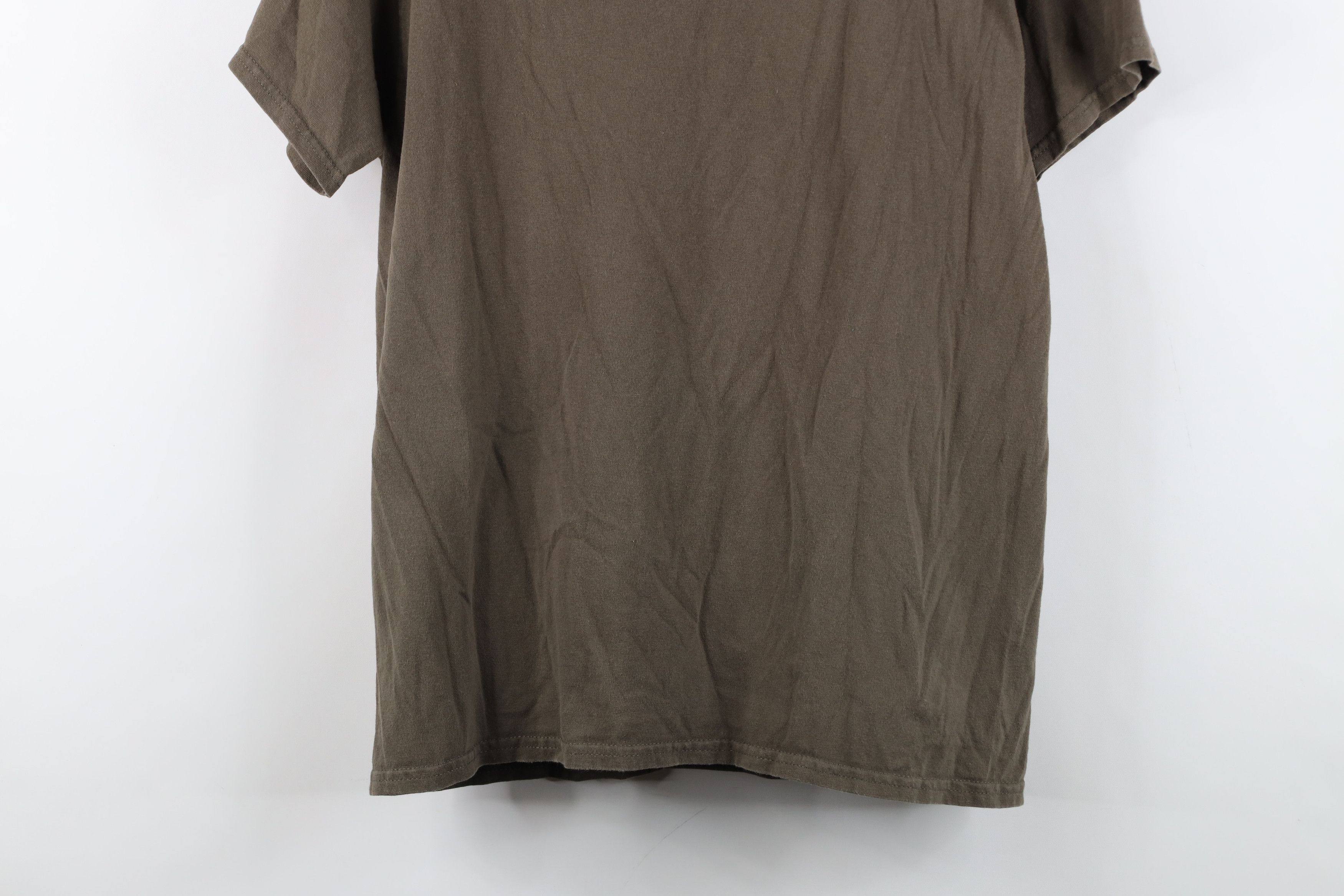 Vintage Y2K Streetwear Is My Happy Place Shepherds Spring T-Shirt Size US M / EU 48-50 / 2 - 15 Thumbnail